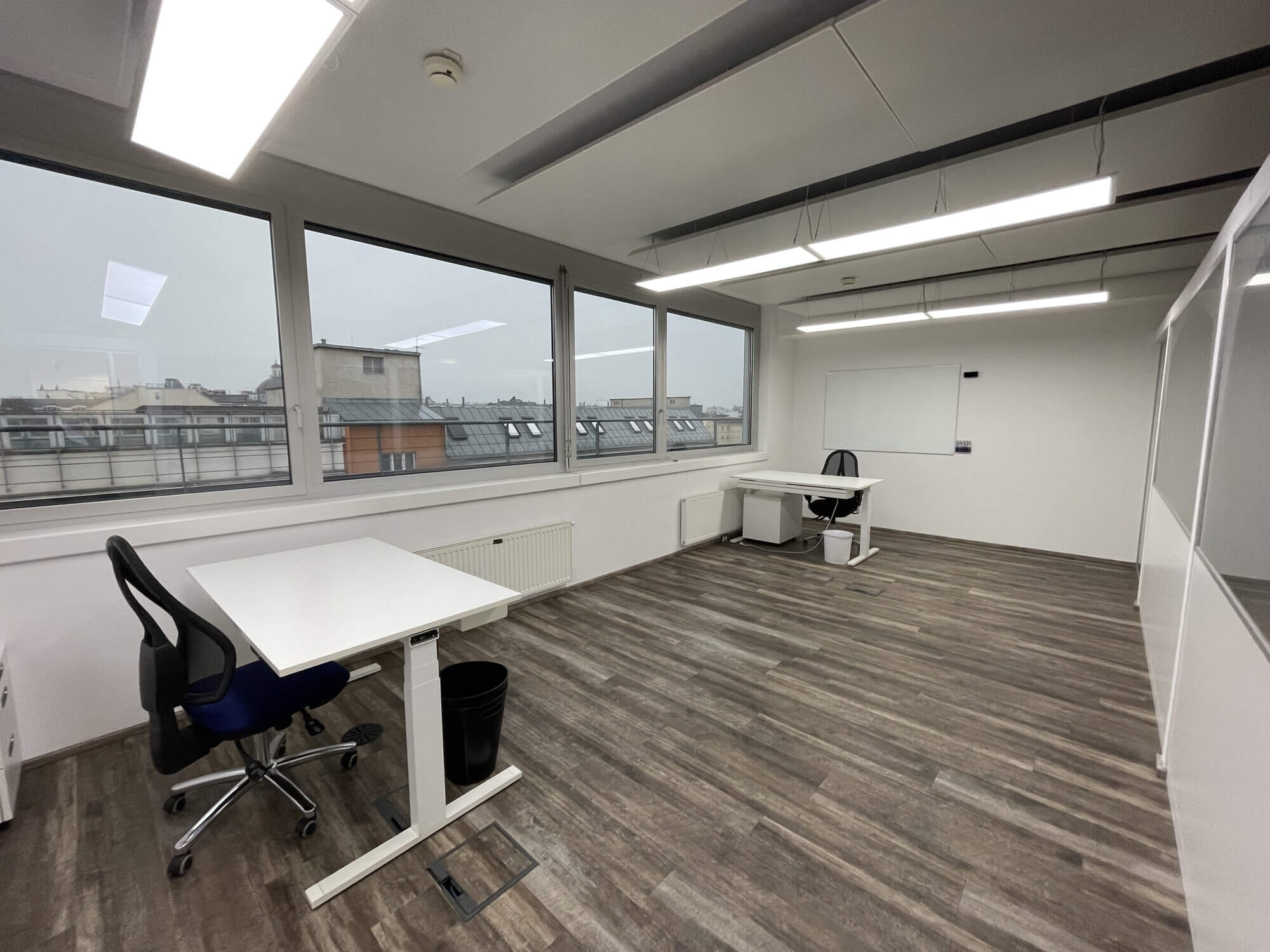 Plug & Play - Einziehen und die Arbeit starten!