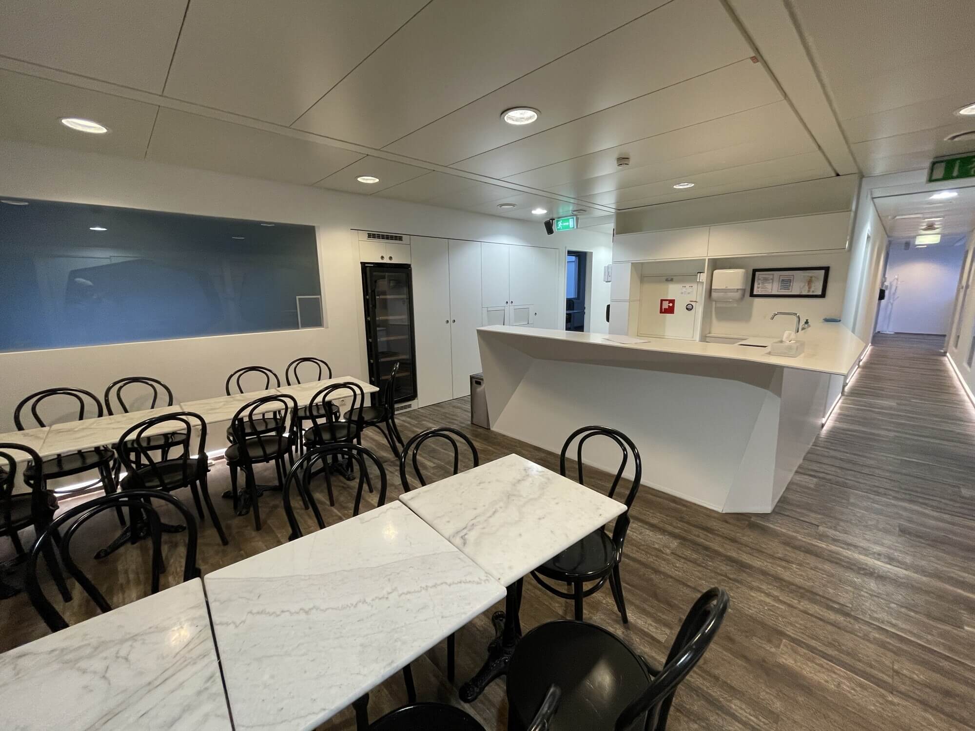 Plug & Play - Einziehen und die Arbeit starten!