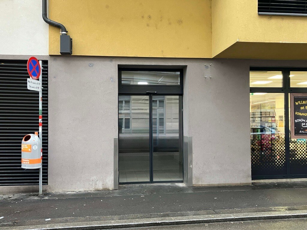 Geschäftslokal nähe 