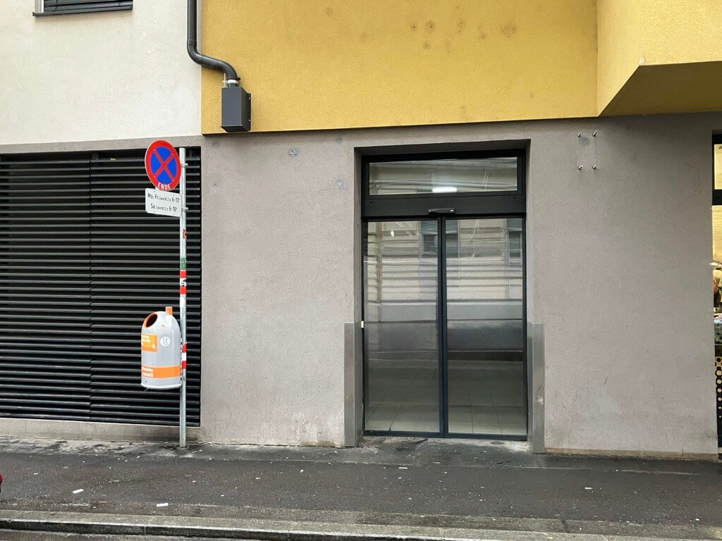 Geschäftslokal nähe 