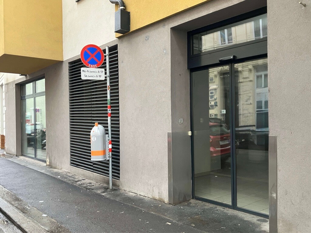 Geschäftslokal nähe 