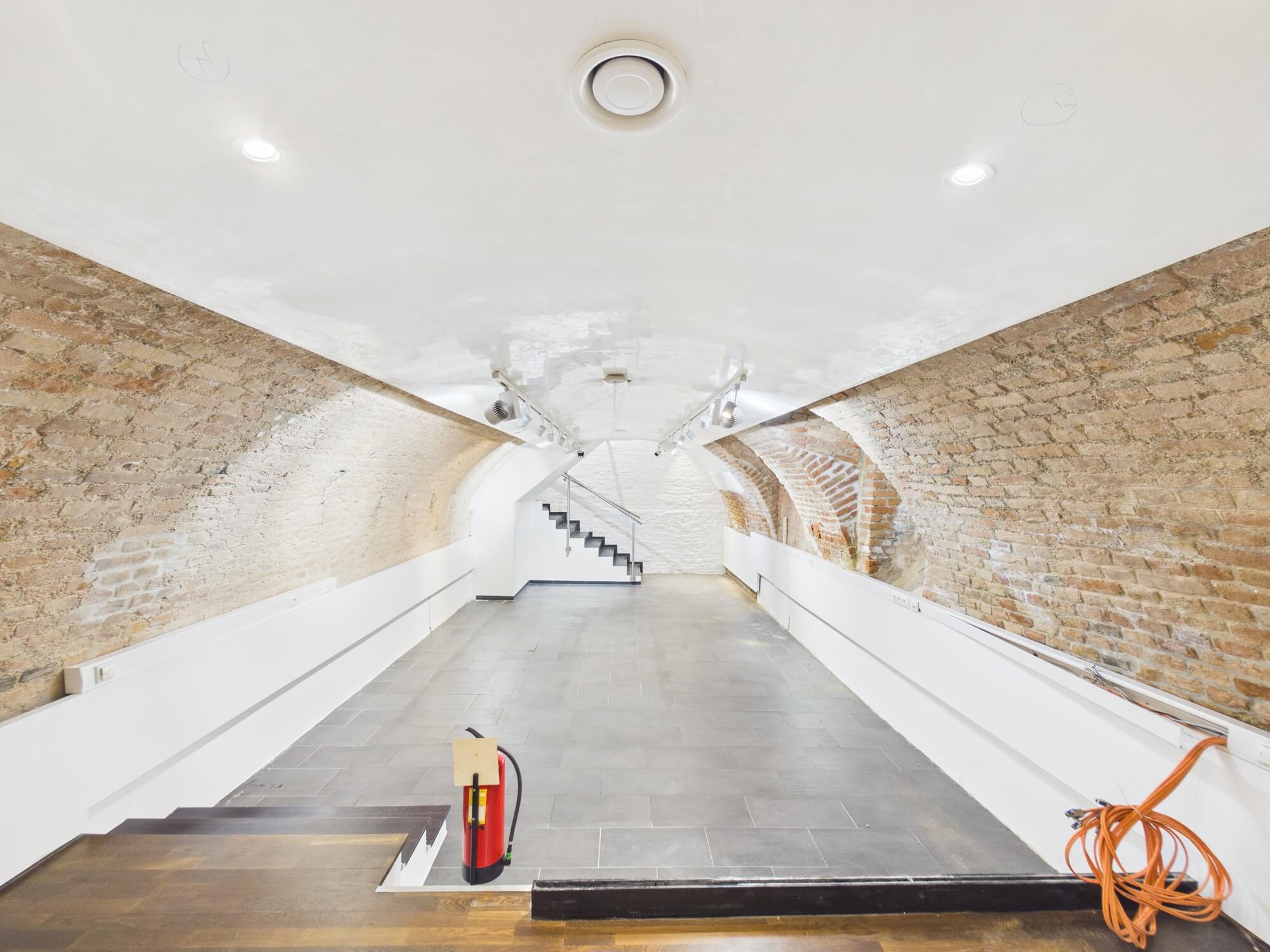 Exceptional commercial space in the heart of Vienna