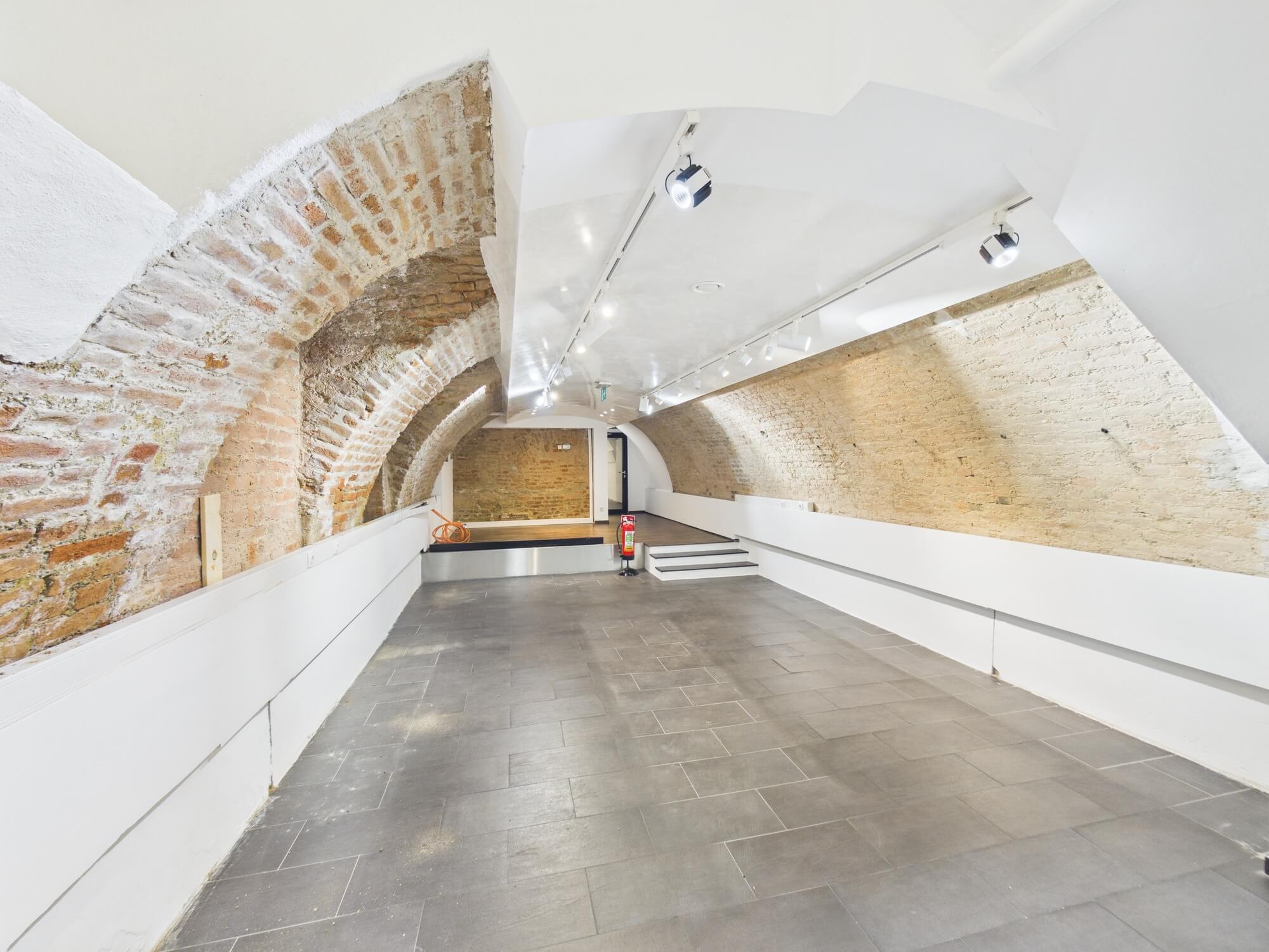 Exceptional commercial space in the heart of Vienna