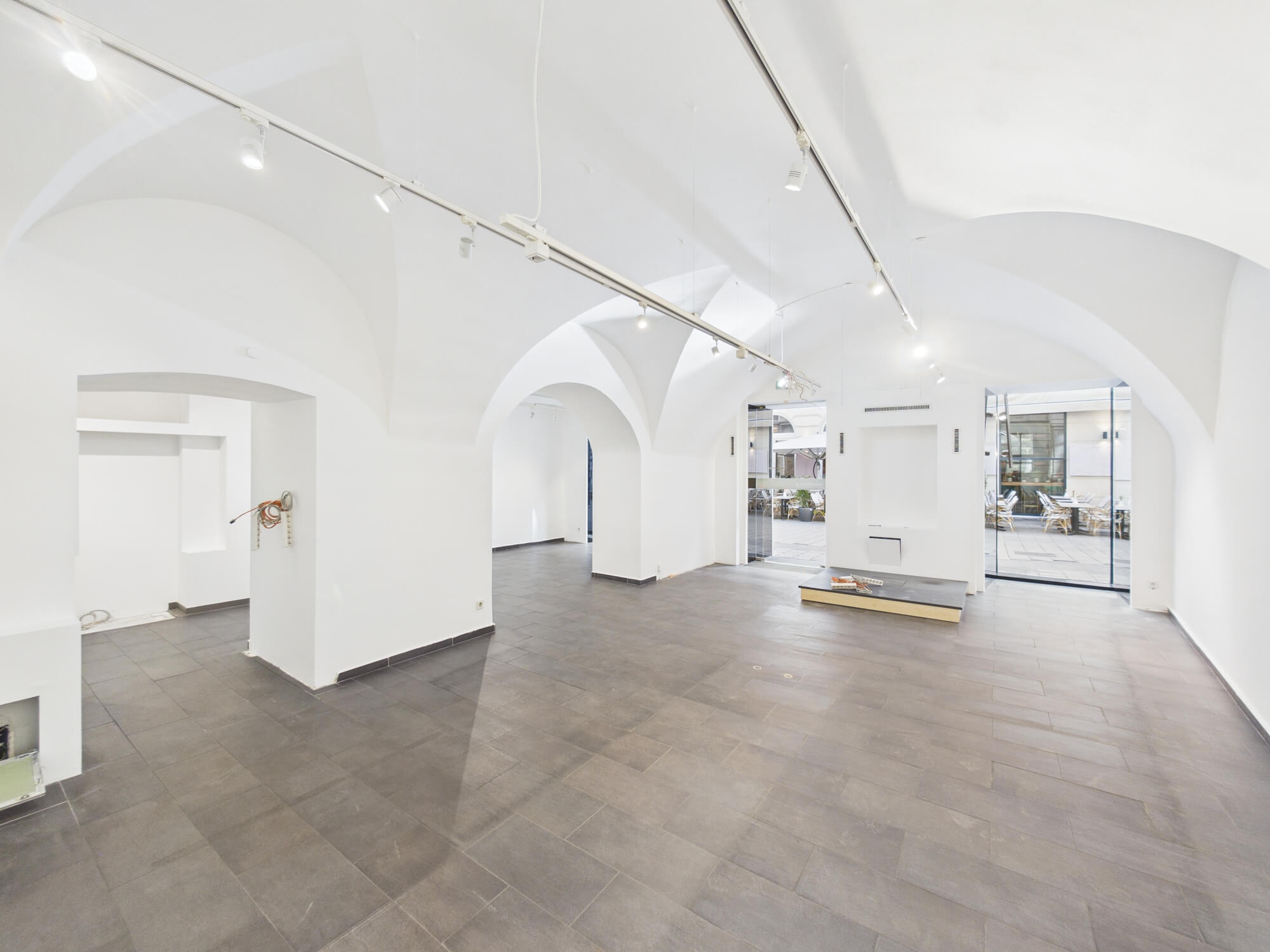 Exceptional commercial space in the heart of Vienna