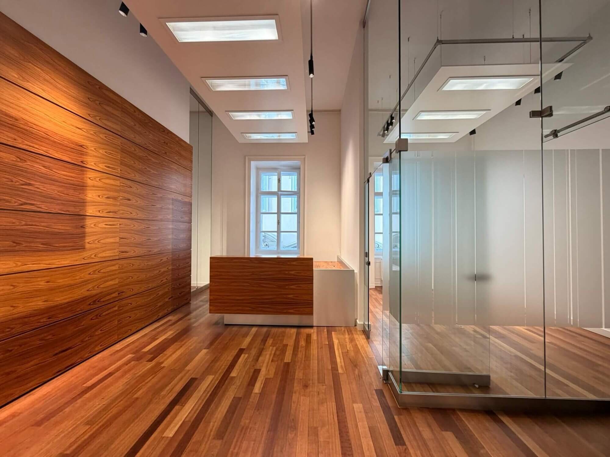 Exclusive office at Palais Ferstel