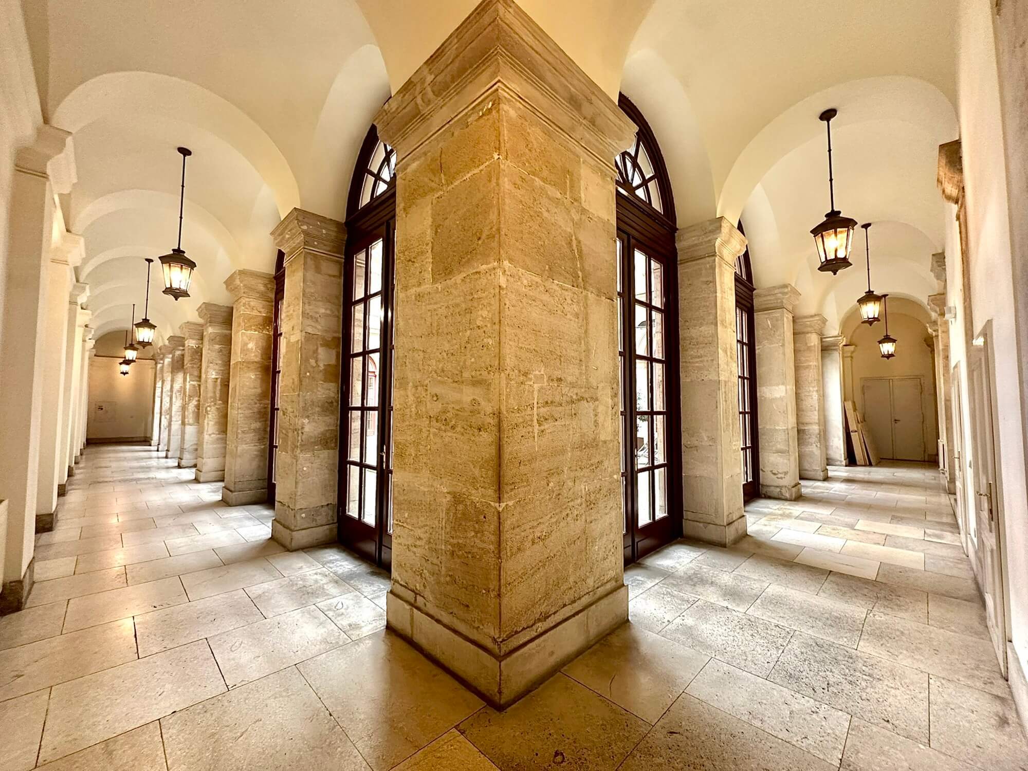 Exclusive office at Palais Ferstel