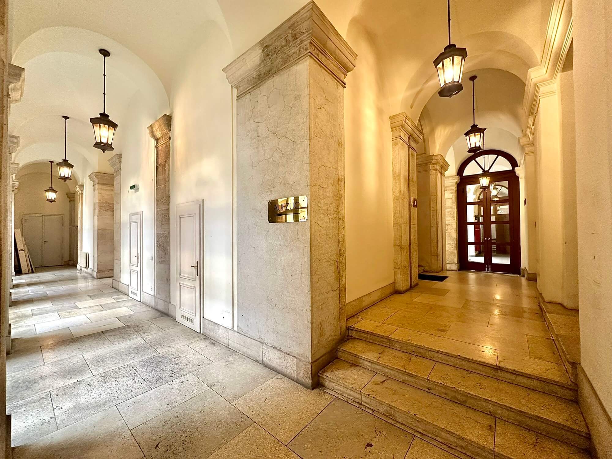 Exclusive office at Palais Ferstel