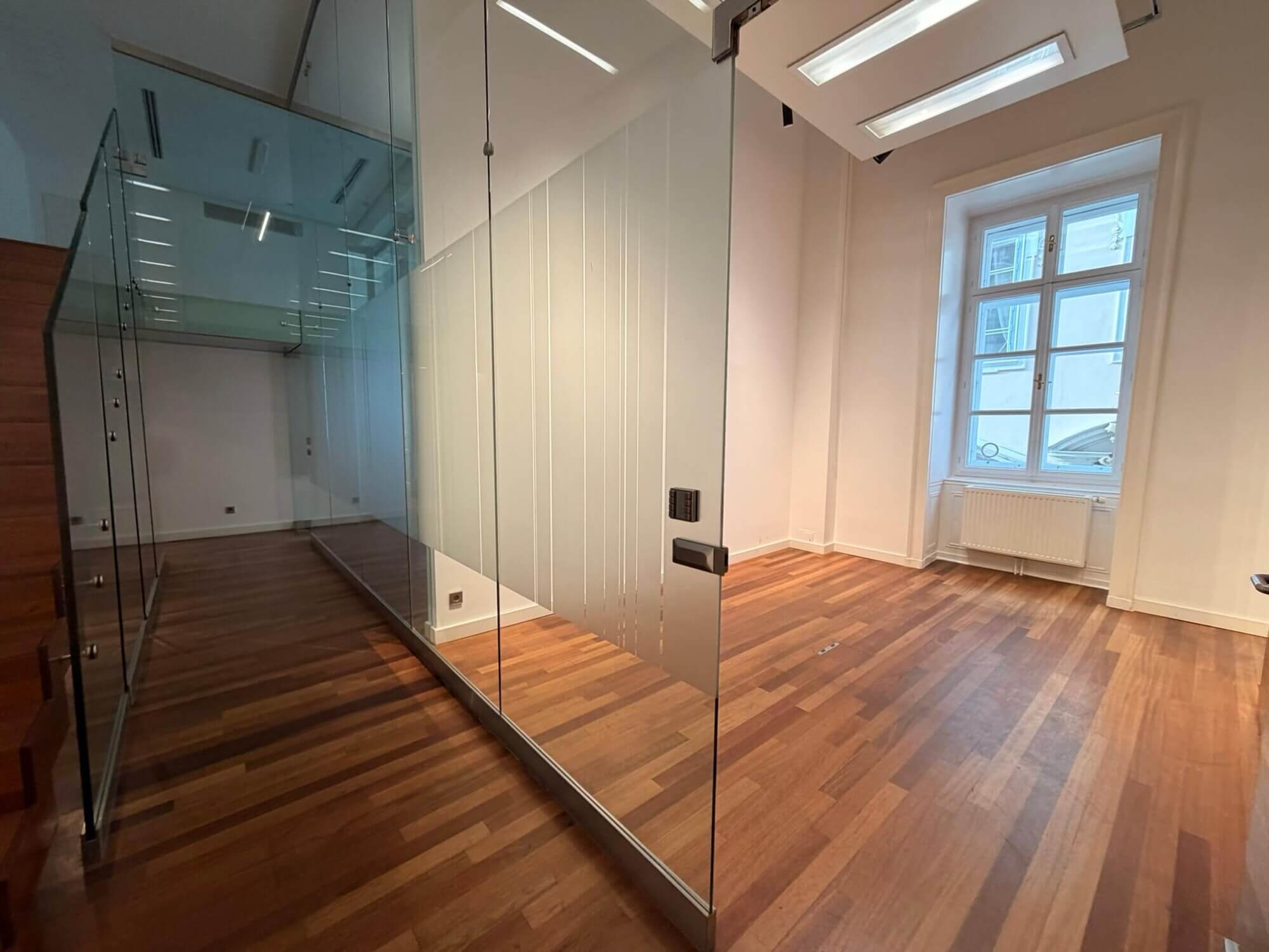 Exclusive office at Palais Ferstel