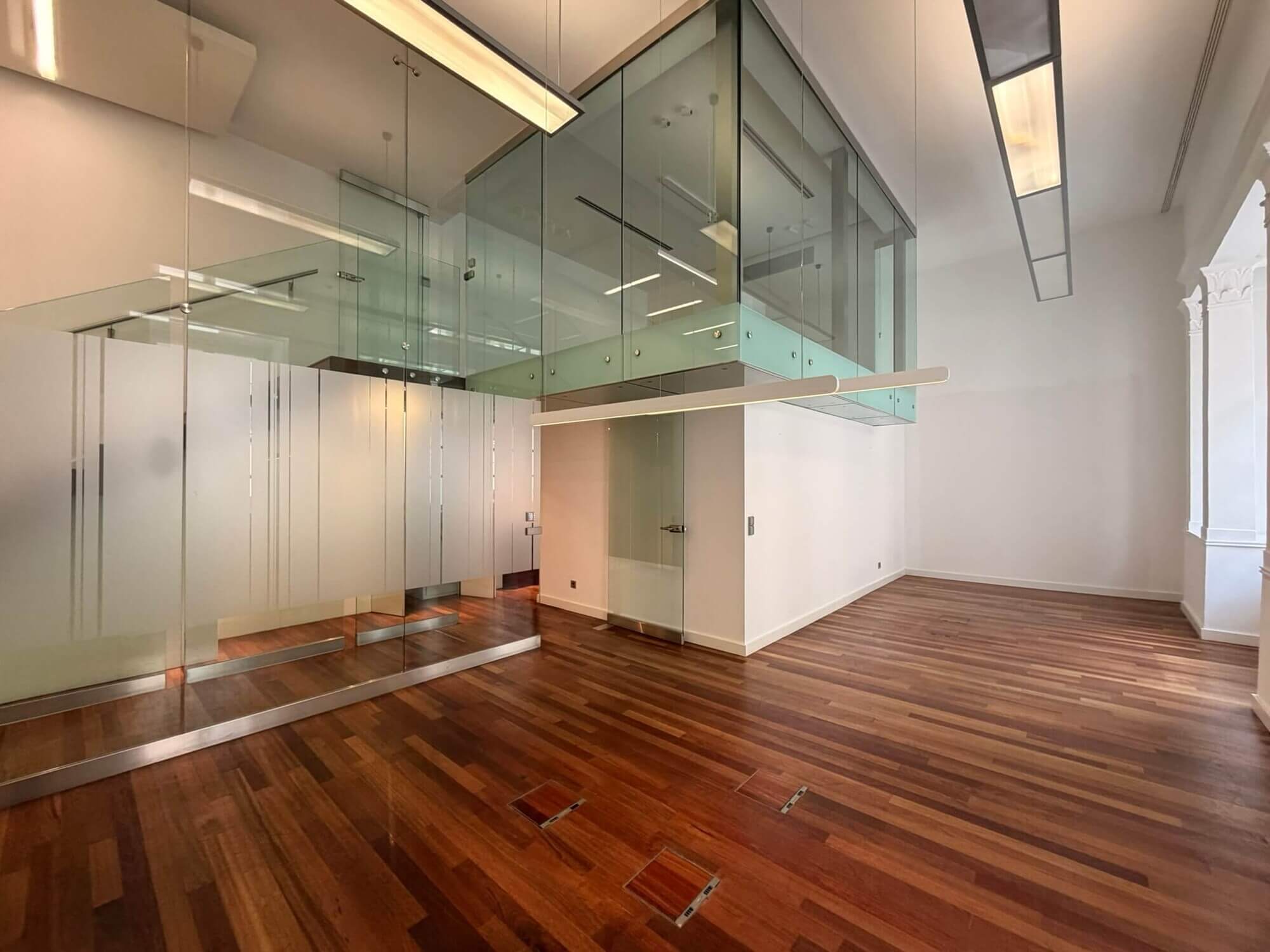 Exclusive office at Palais Ferstel