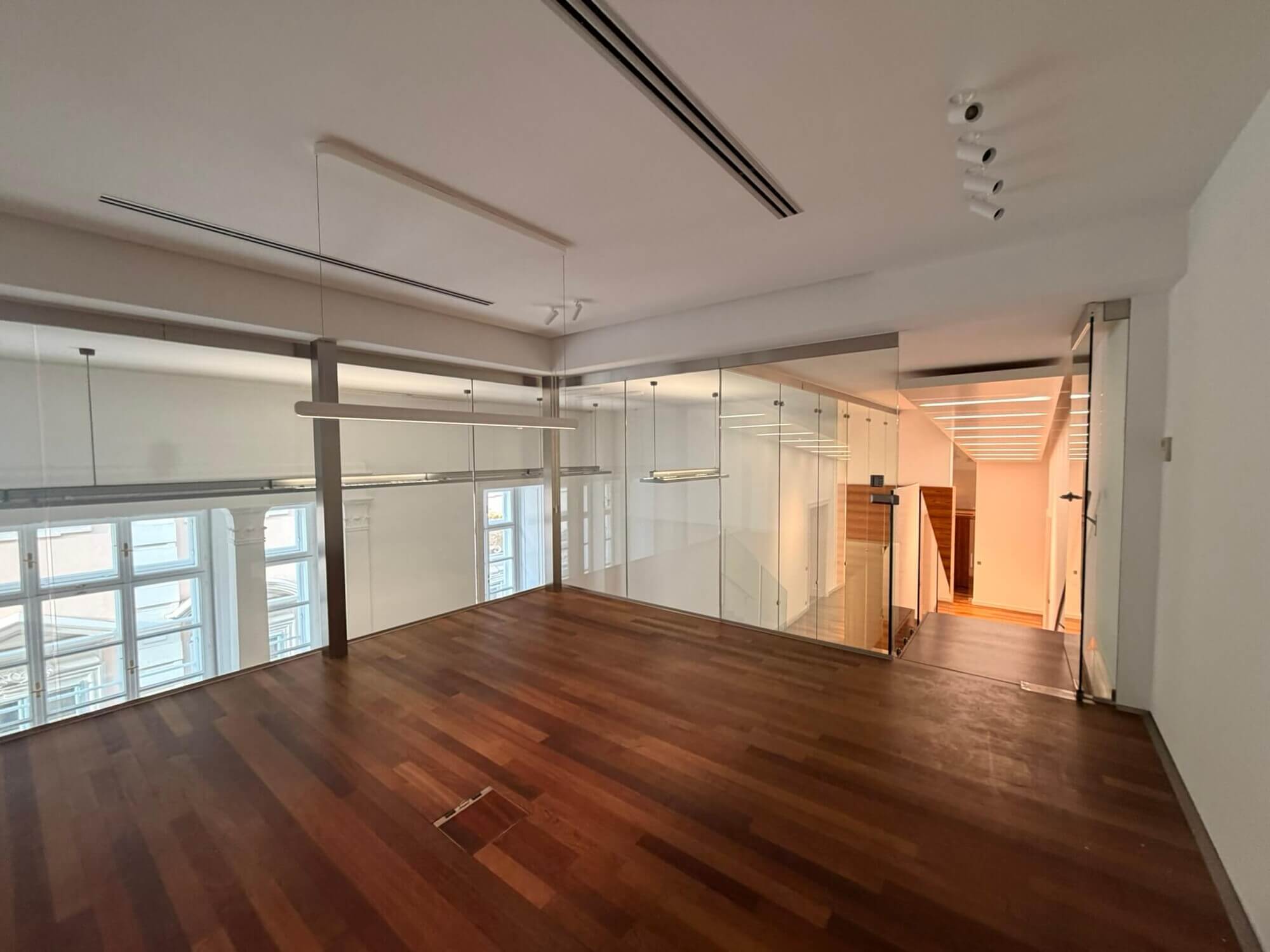 Exclusive office at Palais Ferstel