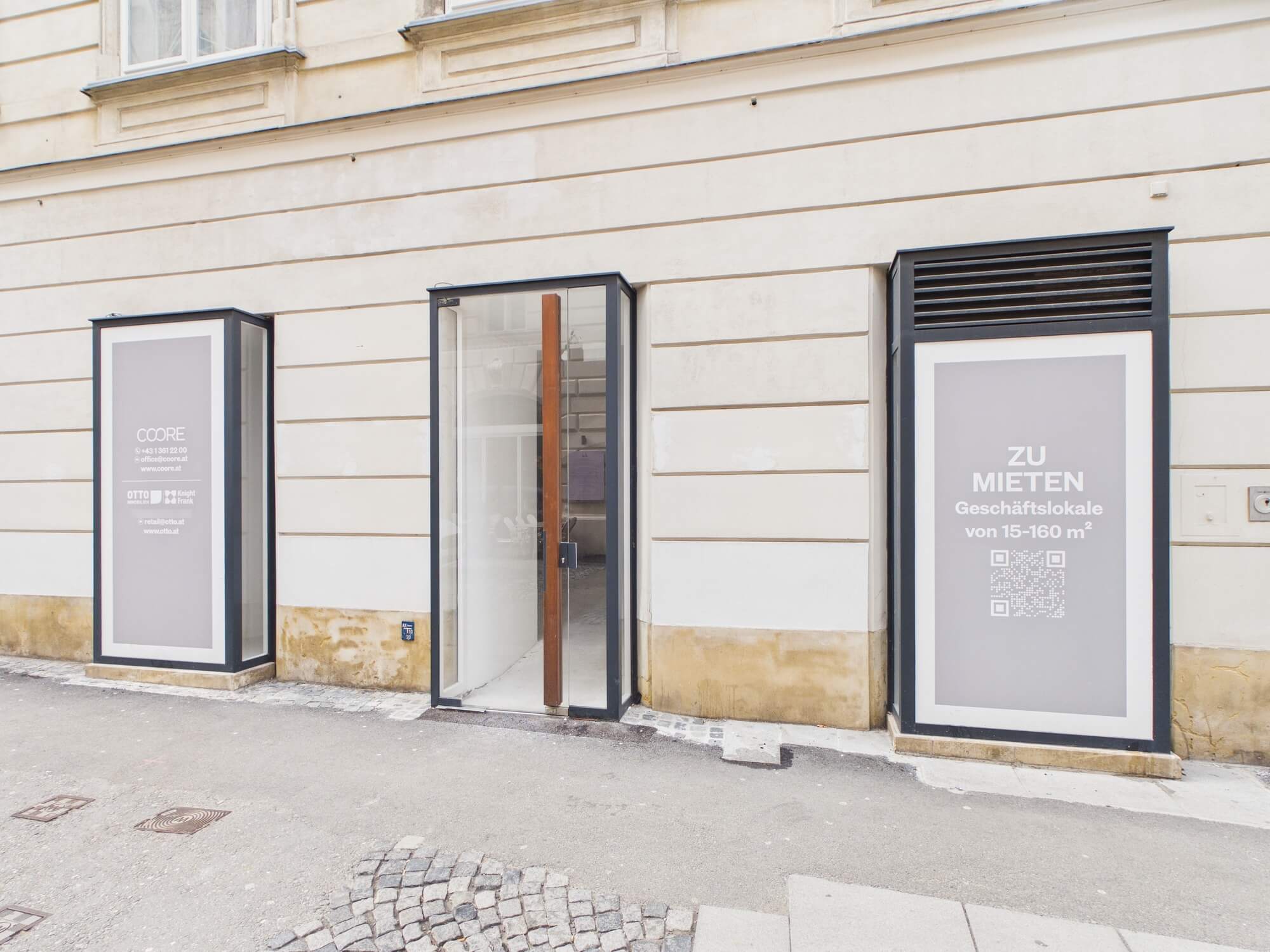 Top Location near Kohlmarkt!