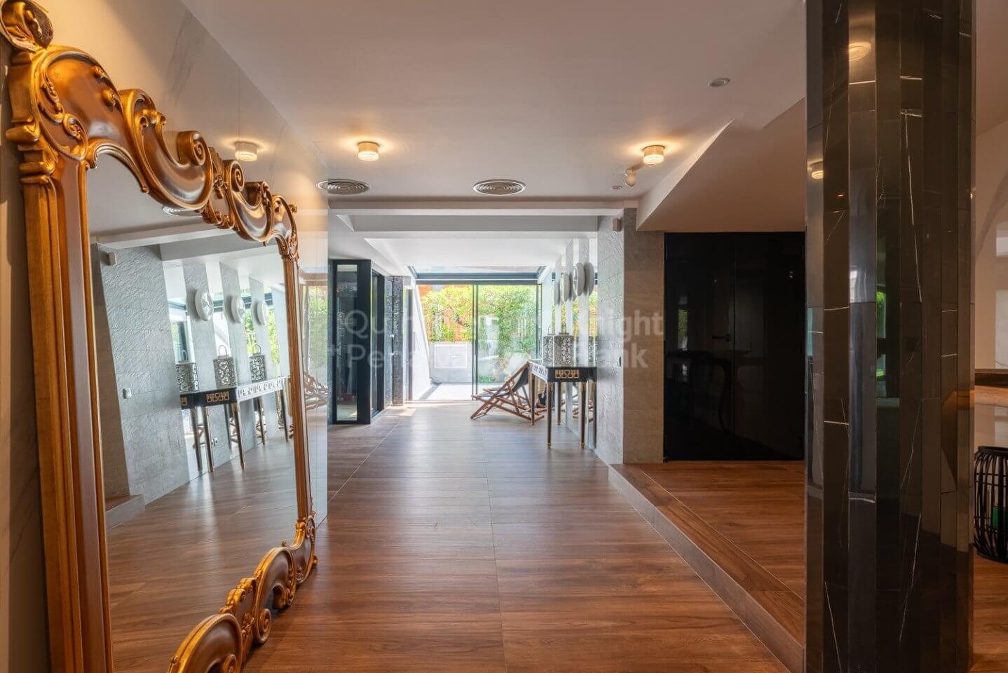 4 Schlafzimmer Villa mit Garten und Pool in Belém, Lissabon