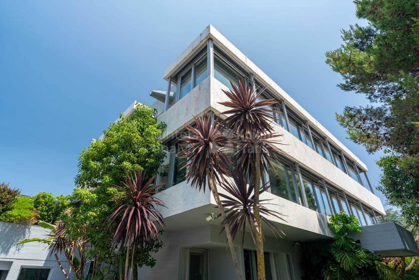 4 Schlafzimmer Villa mit Garten und Pool in Belém, Lissabon