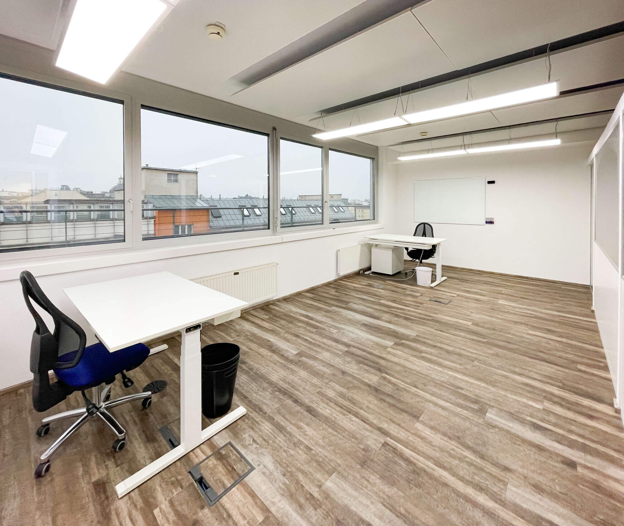 Plug & Play - Einziehen und die Arbeit starten!