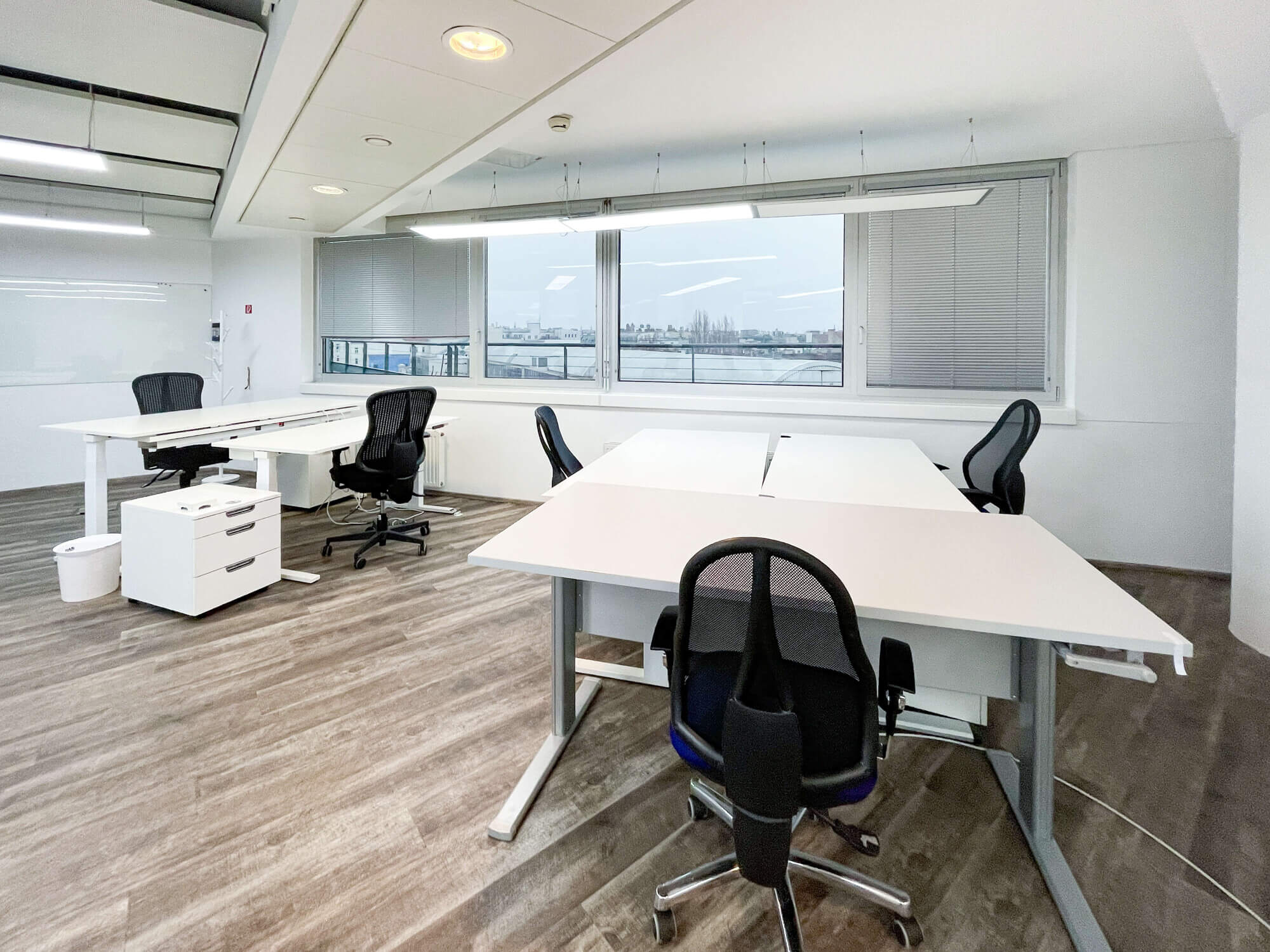 Plug & Play - Einziehen und die Arbeit starten!