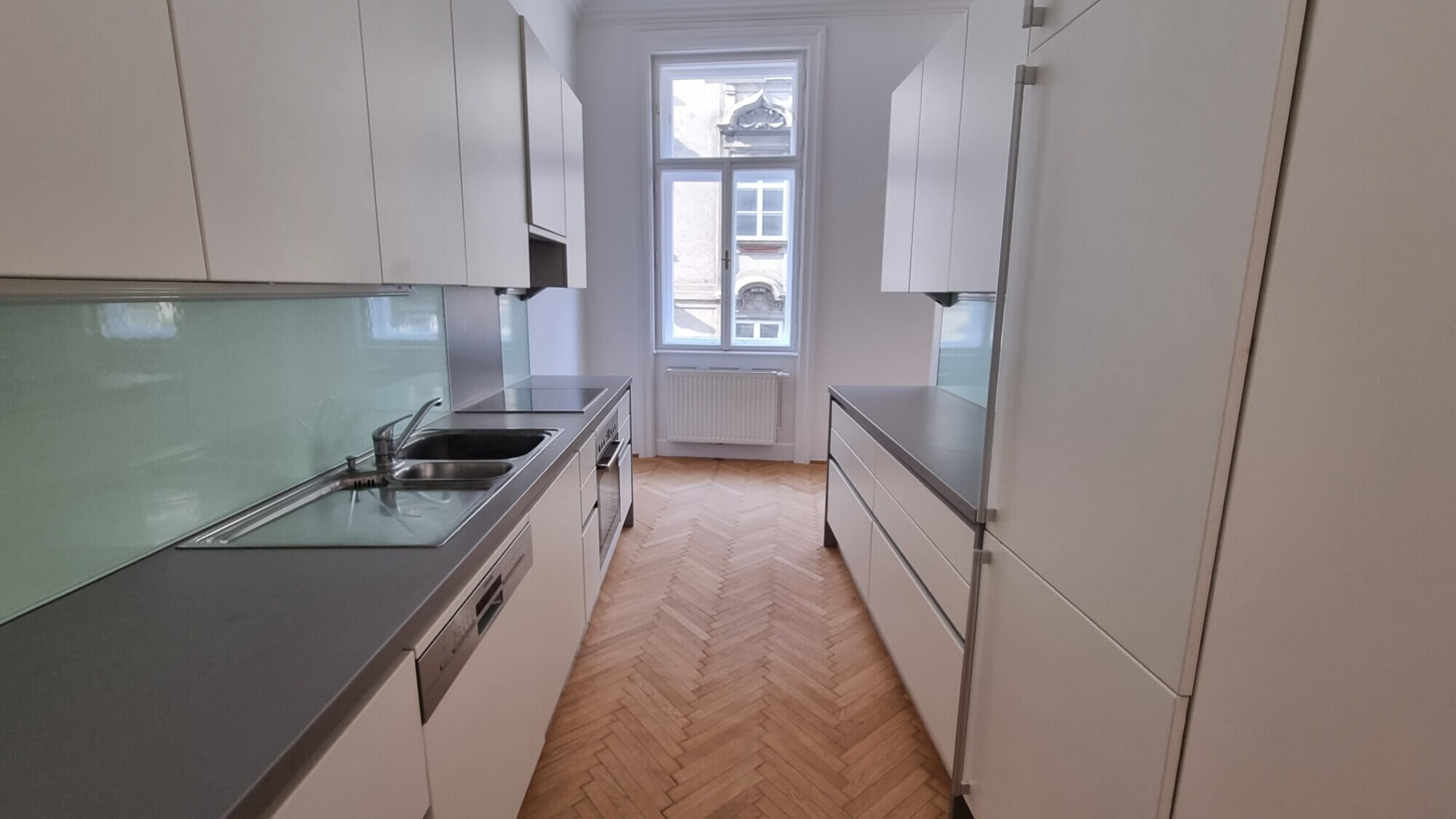 Klassischer Altbau, 5 Zimmer, Nähe Judenplatz