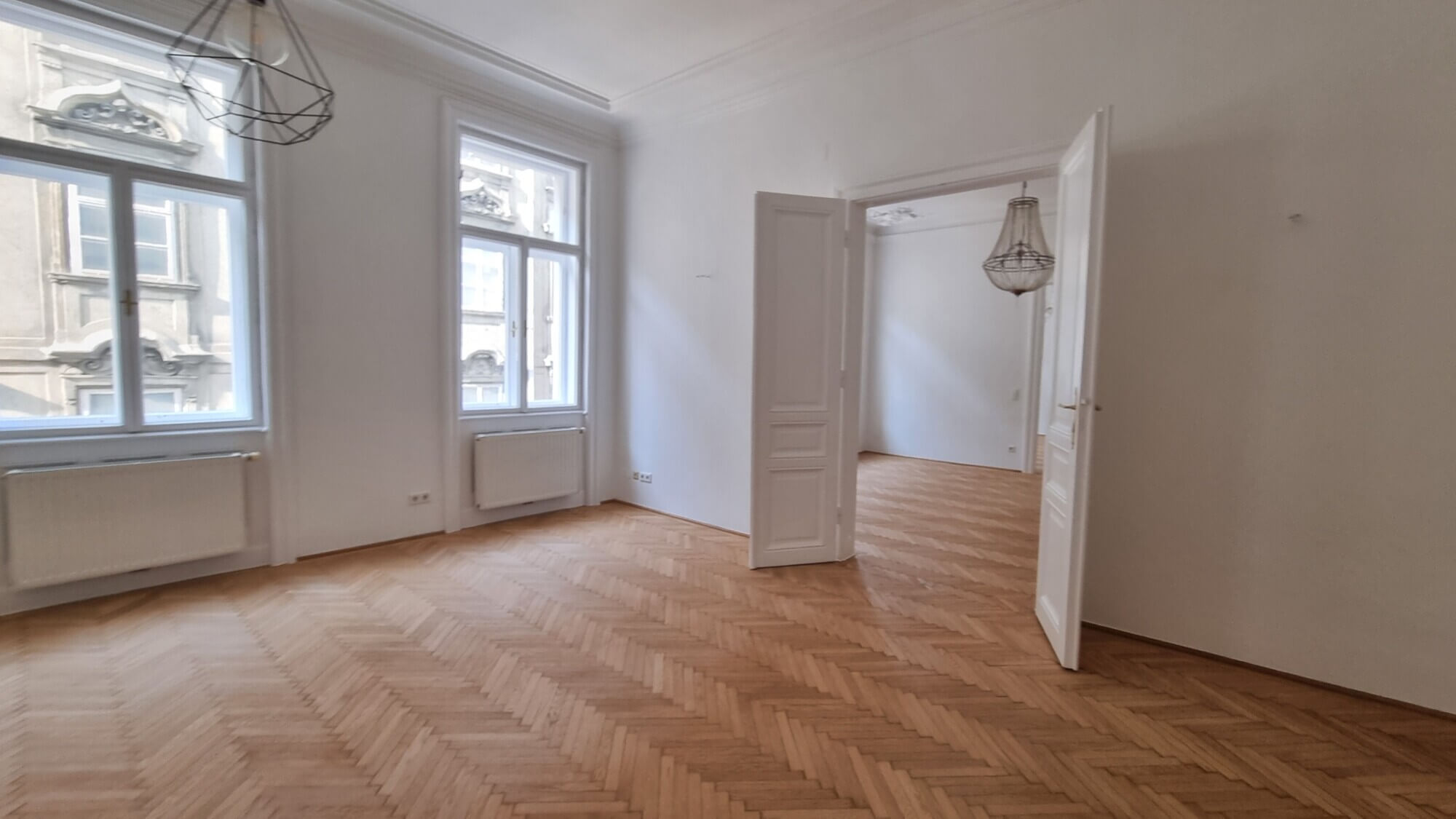 Klassischer Altbau, 5 Zimmer, Nähe Judenplatz