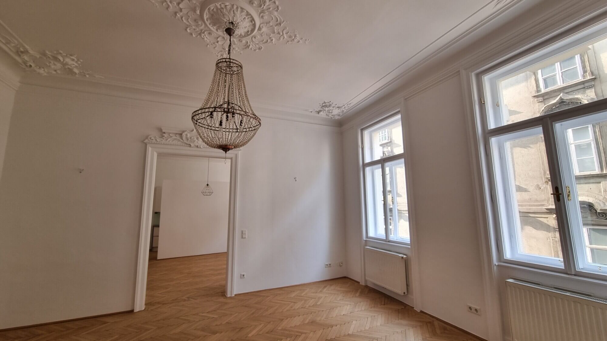 Klassischer Altbau, 5 Zimmer, Nähe Judenplatz