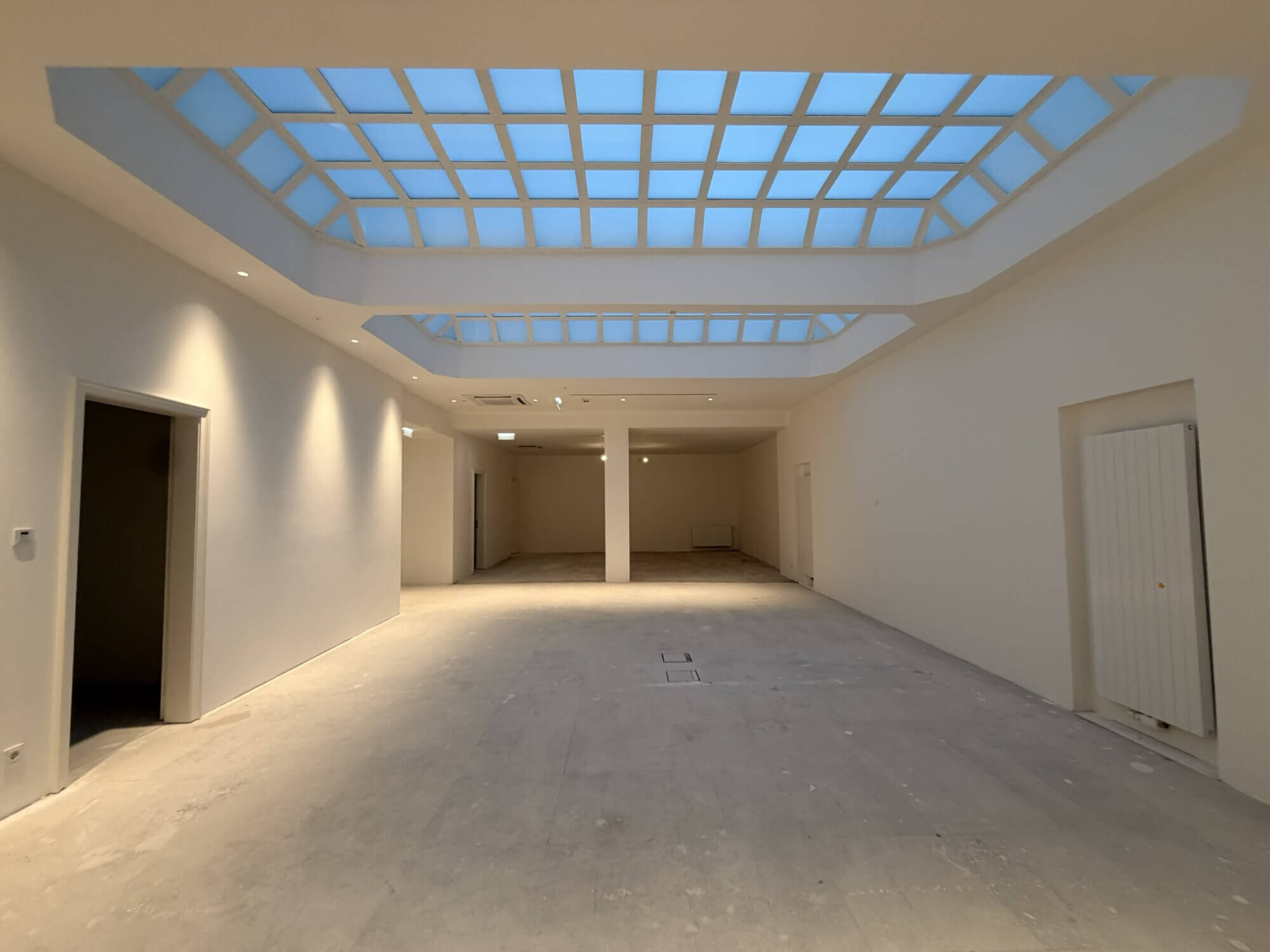 Stilvolle City-Büros im sanierten Wiener Altbau