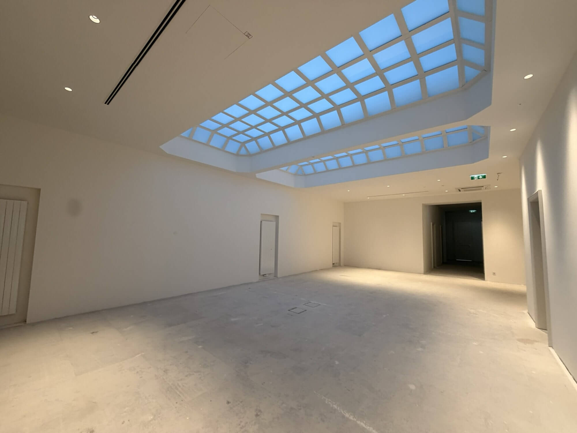 Stilvolle City-Büros im sanierten Wiener Altbau