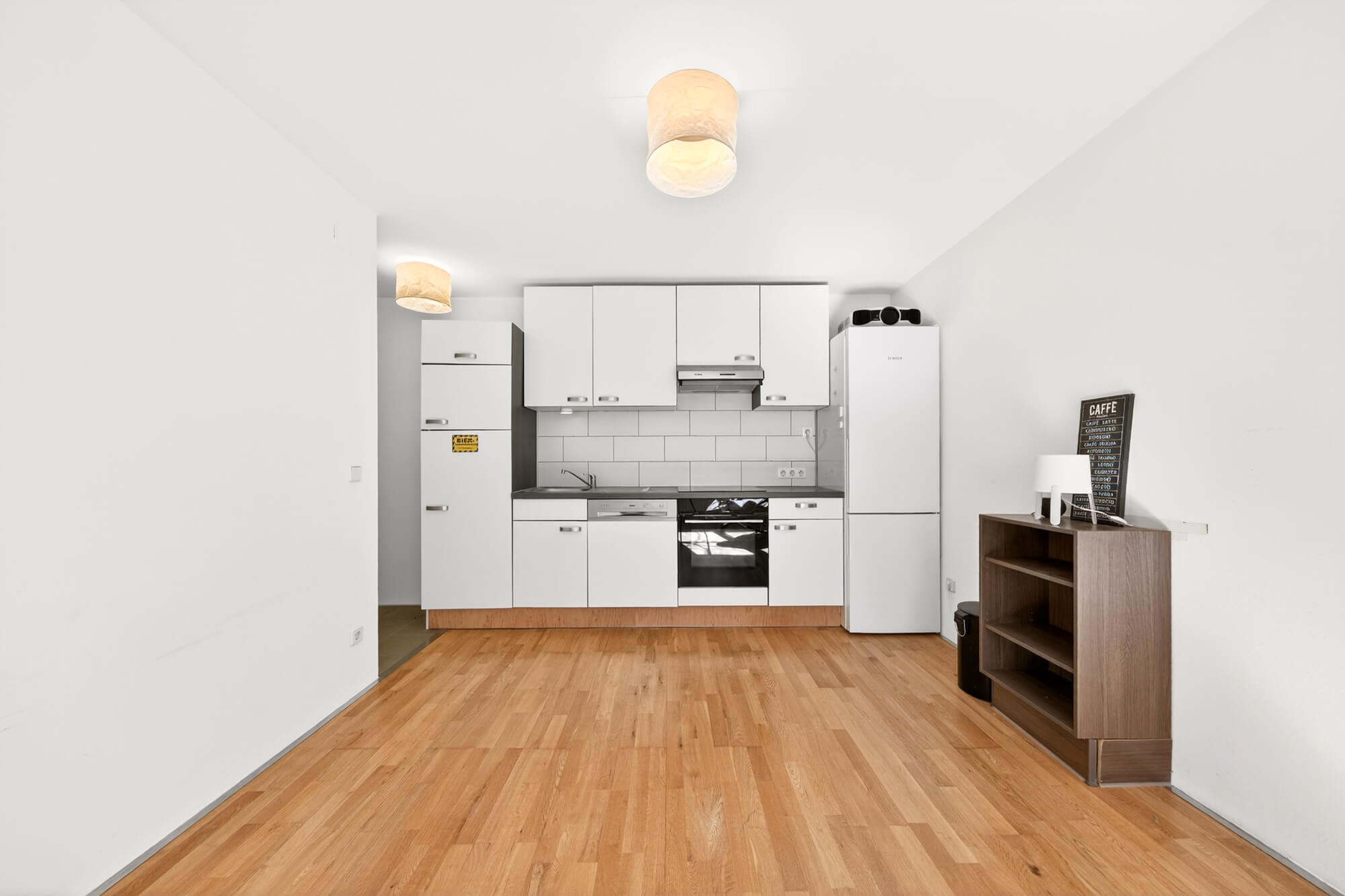 Townhouse flair near Naschmarkt