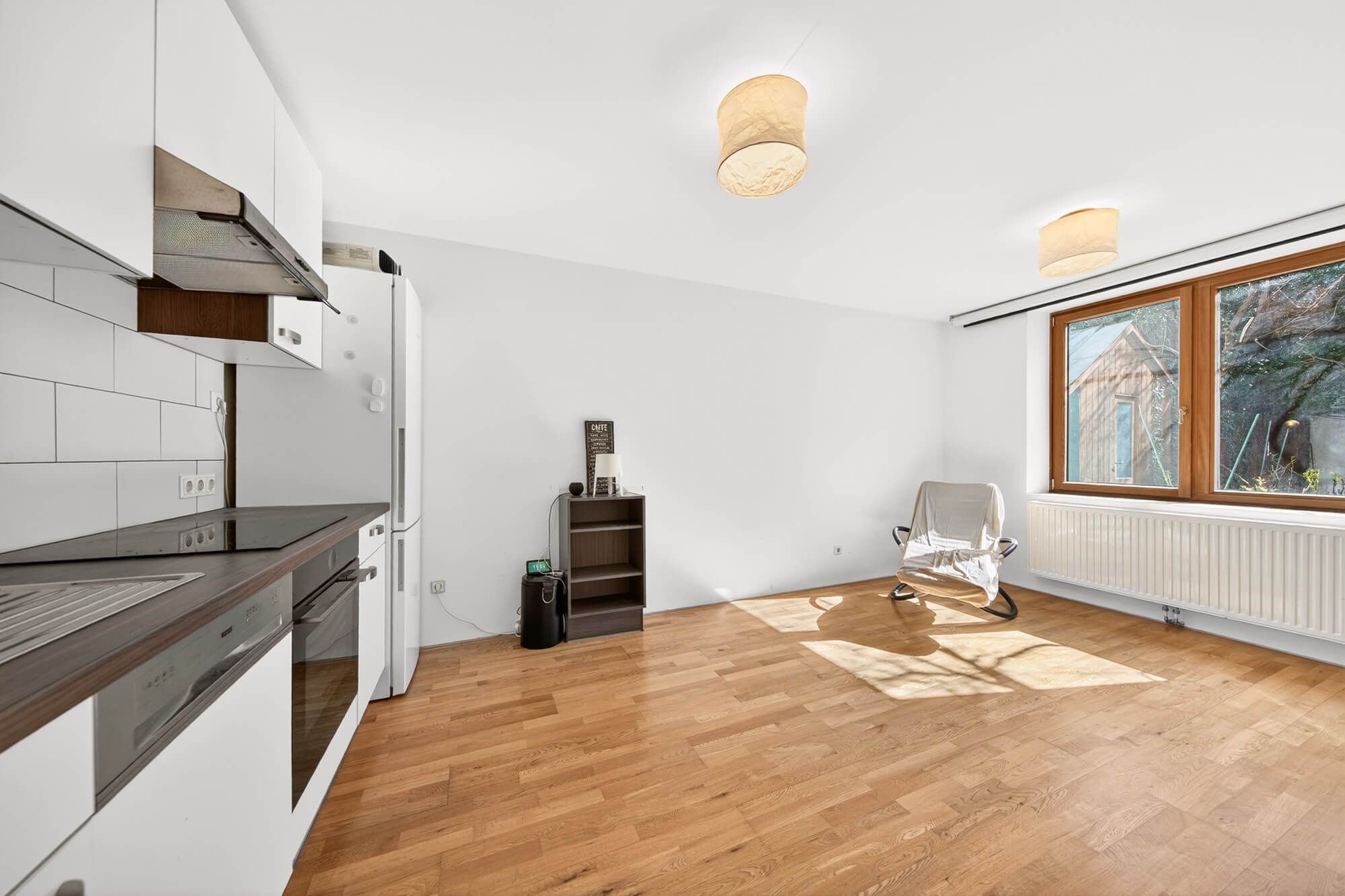 Townhouse flair near Naschmarkt