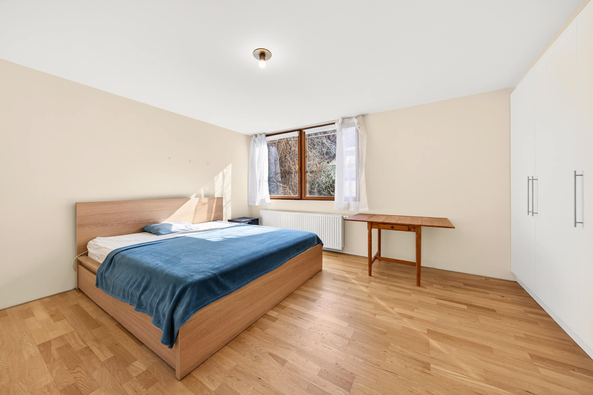 Townhouse flair near Naschmarkt