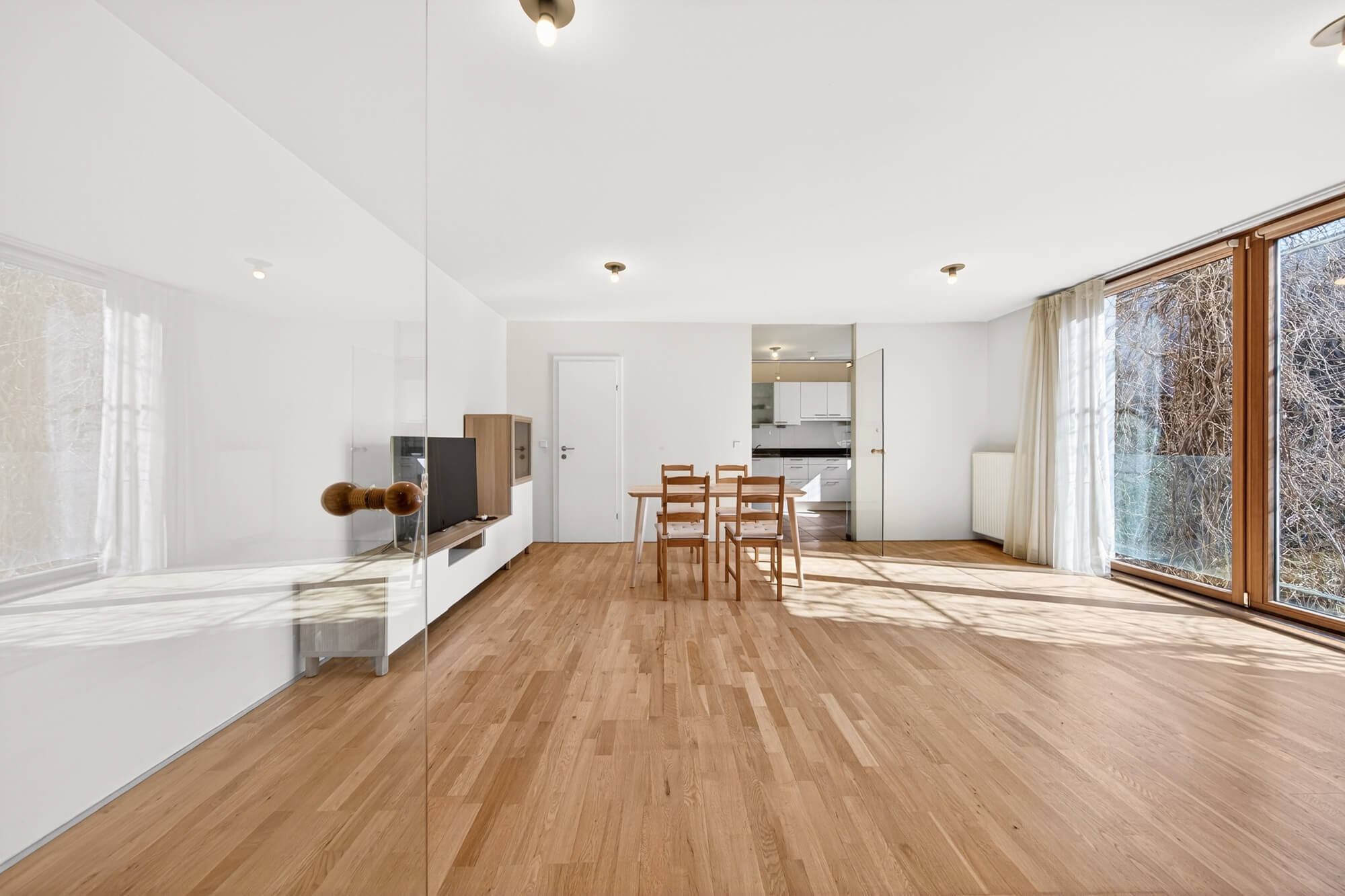 Townhouse flair near Naschmarkt