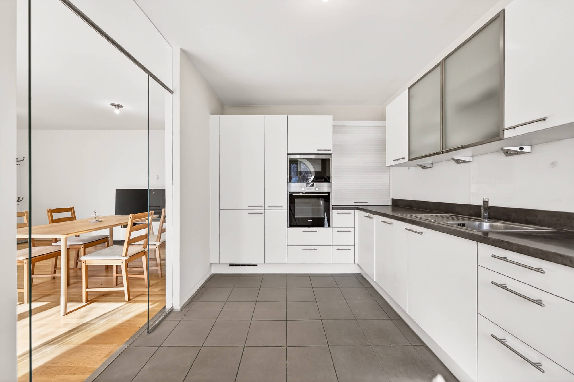 Townhouse flair near Naschmarkt