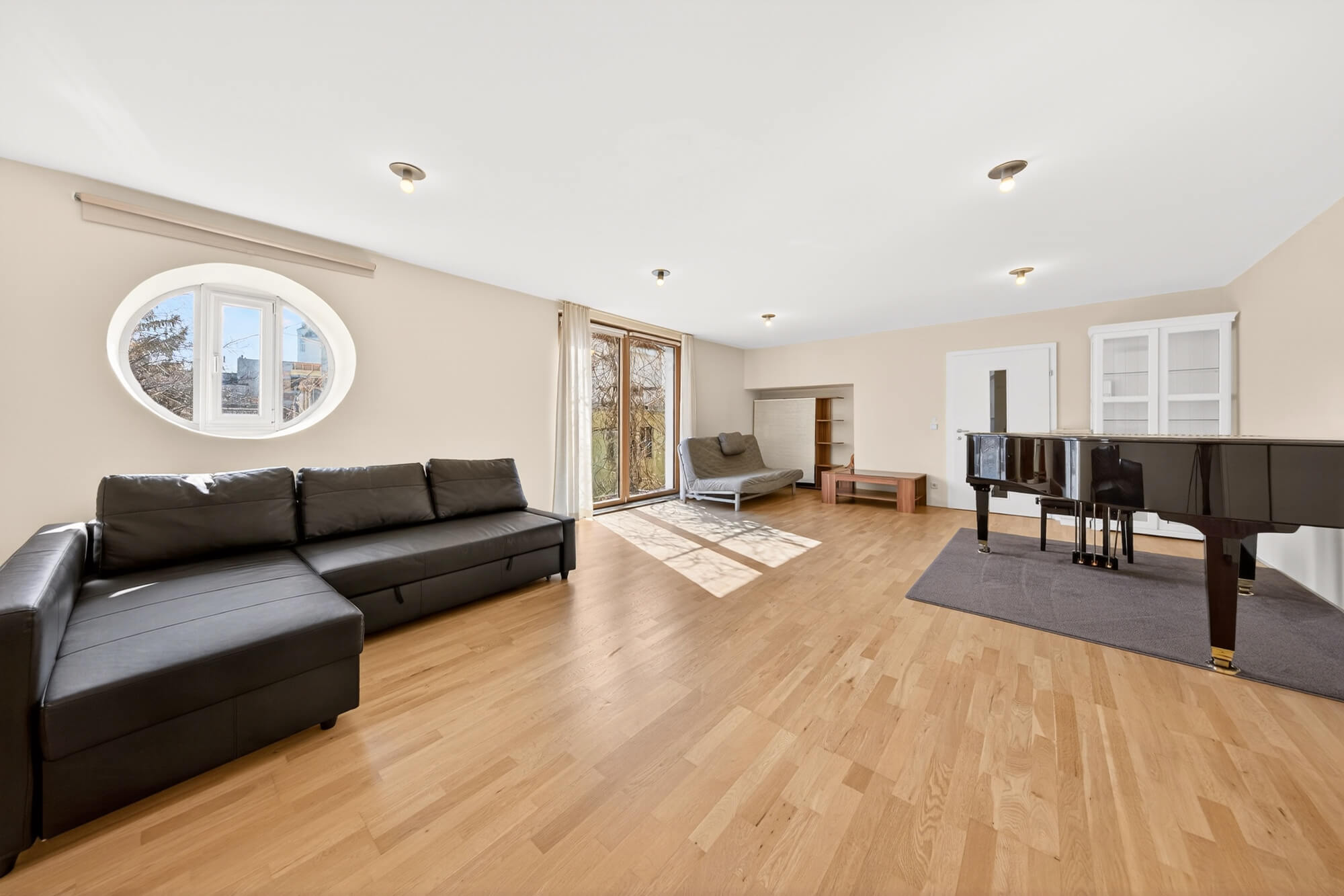 Townhouse flair near Naschmarkt