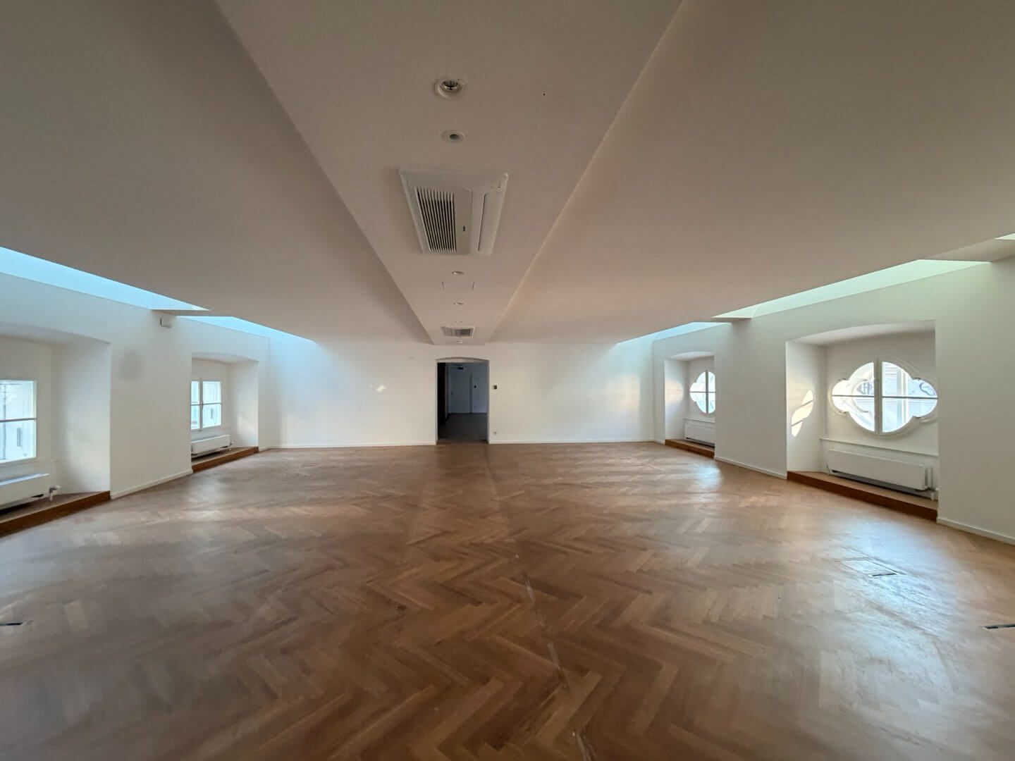 Premium Office Space in the Historic Palais Harrach