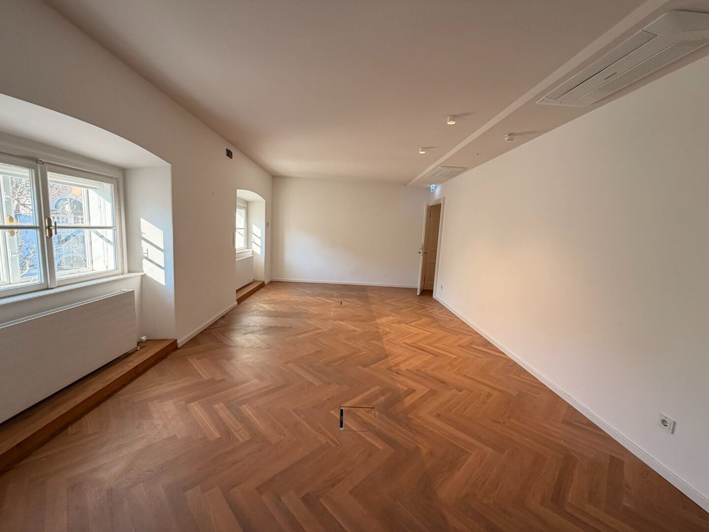 Premium Office Space in the Historic Palais Harrach