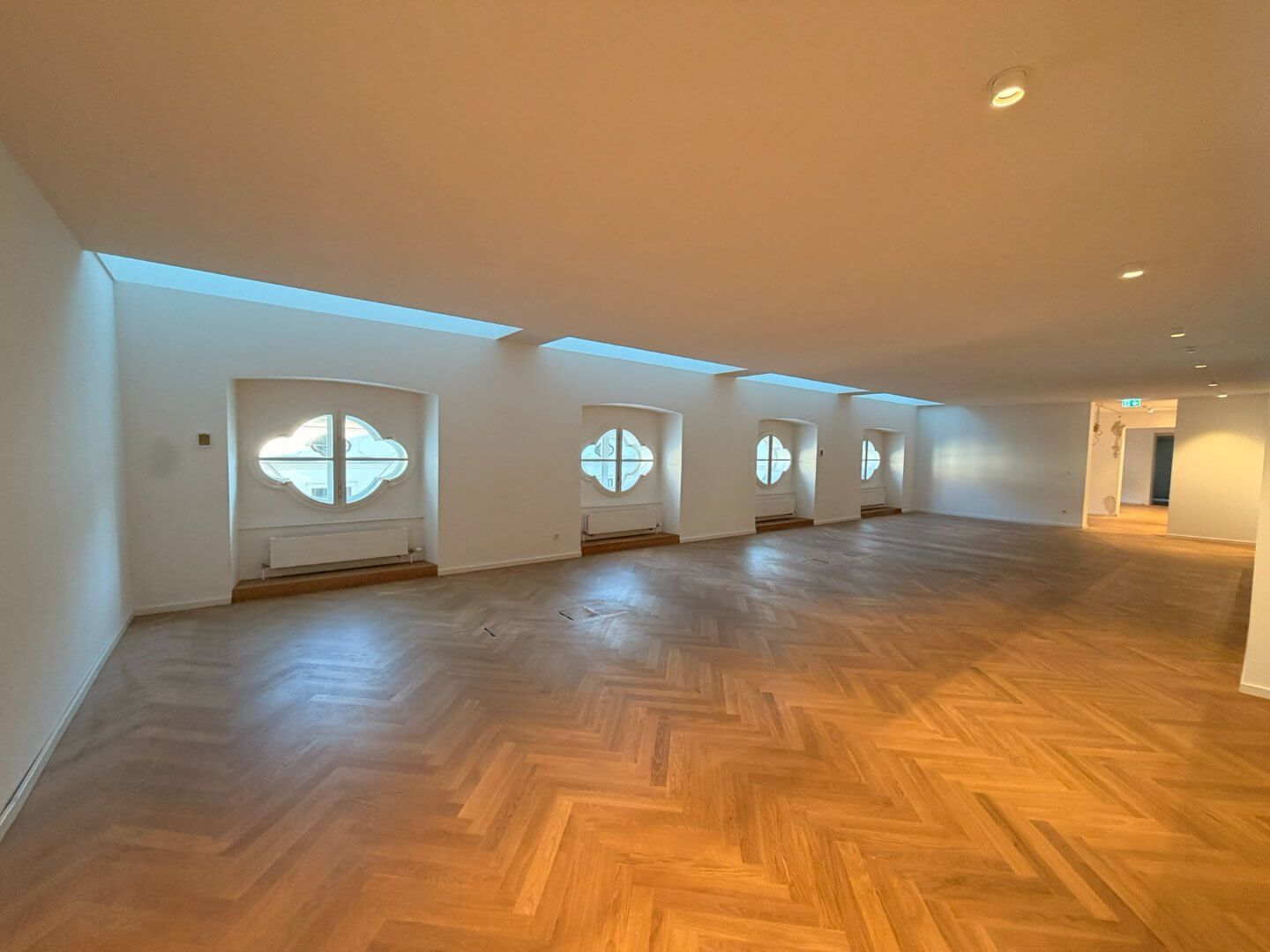 Premium Office Space in the Historic Palais Harrach