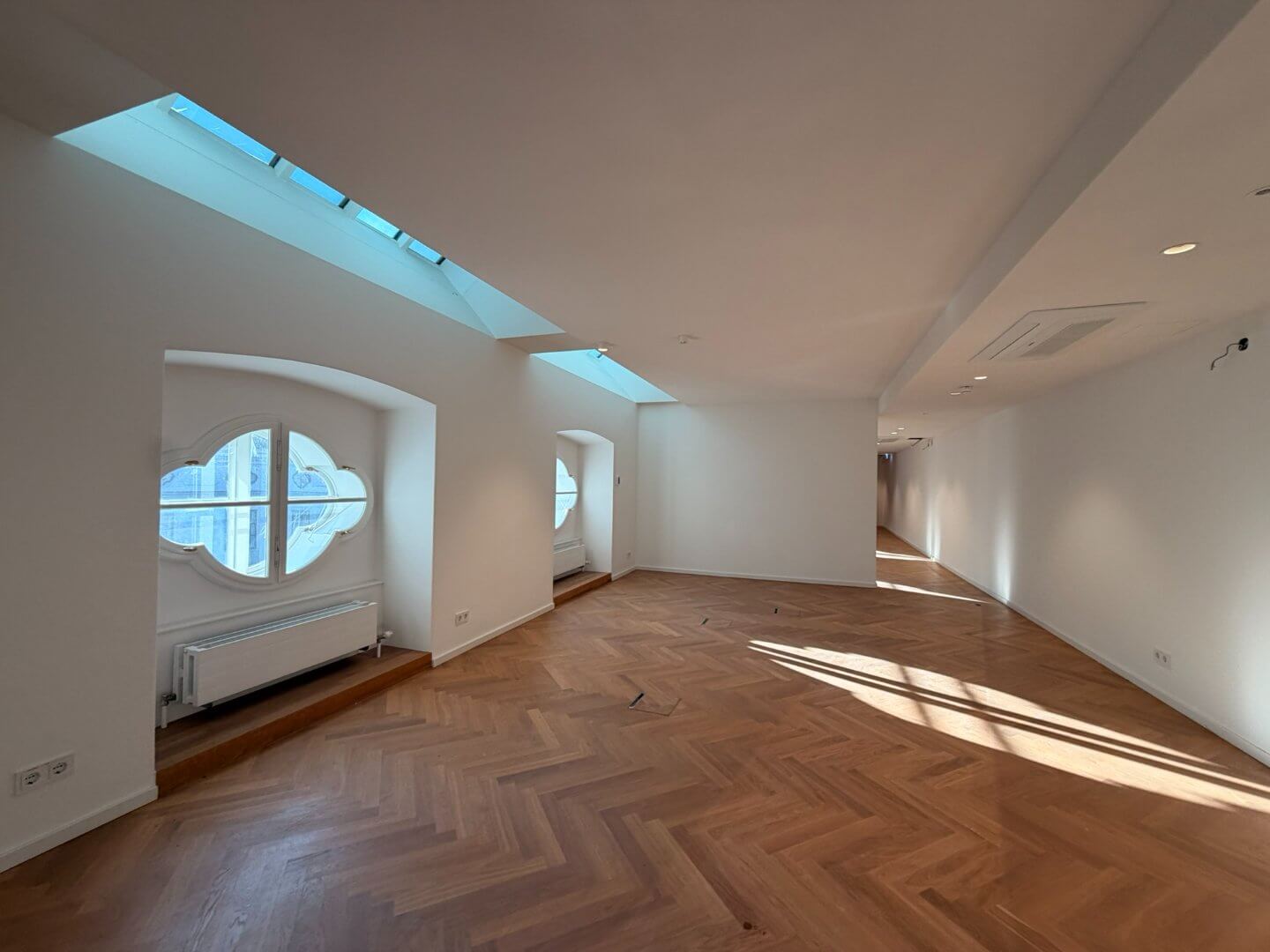 Premium Office Space in the Historic Palais Harrach