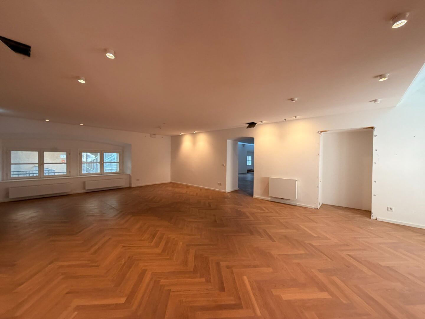 Premium Office Space in the Historic Palais Harrach