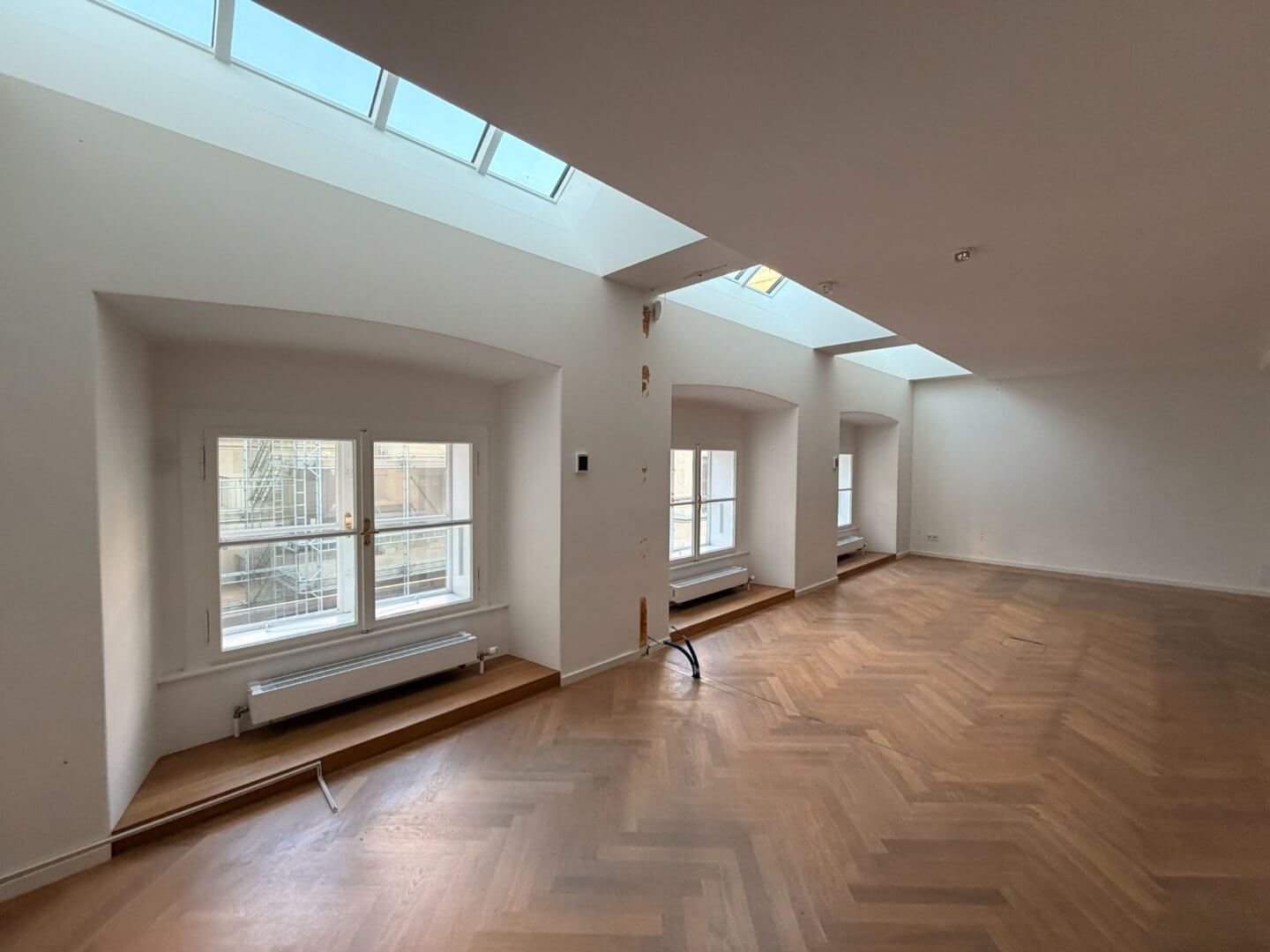 Premium Office Space in the Historic Palais Harrach