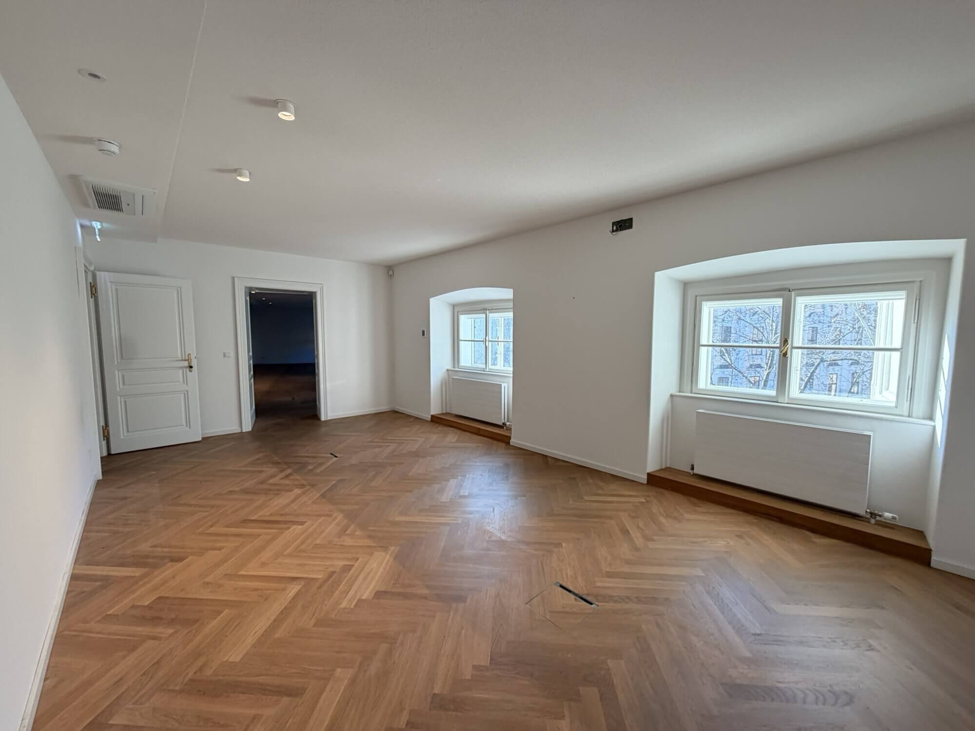 Premium Office Space in the Historic Palais Harrach