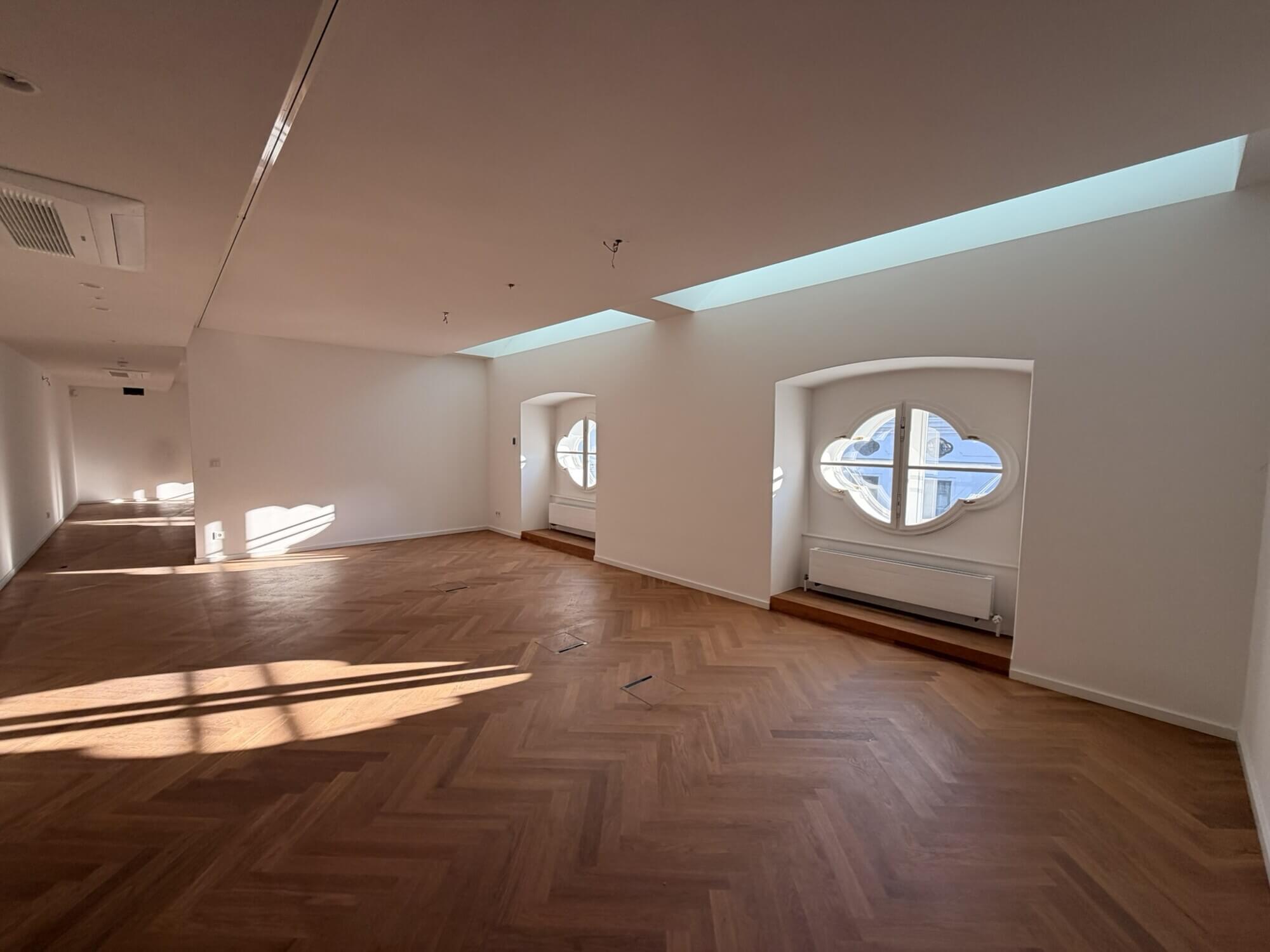 Premium Office Space in the Historic Palais Harrach