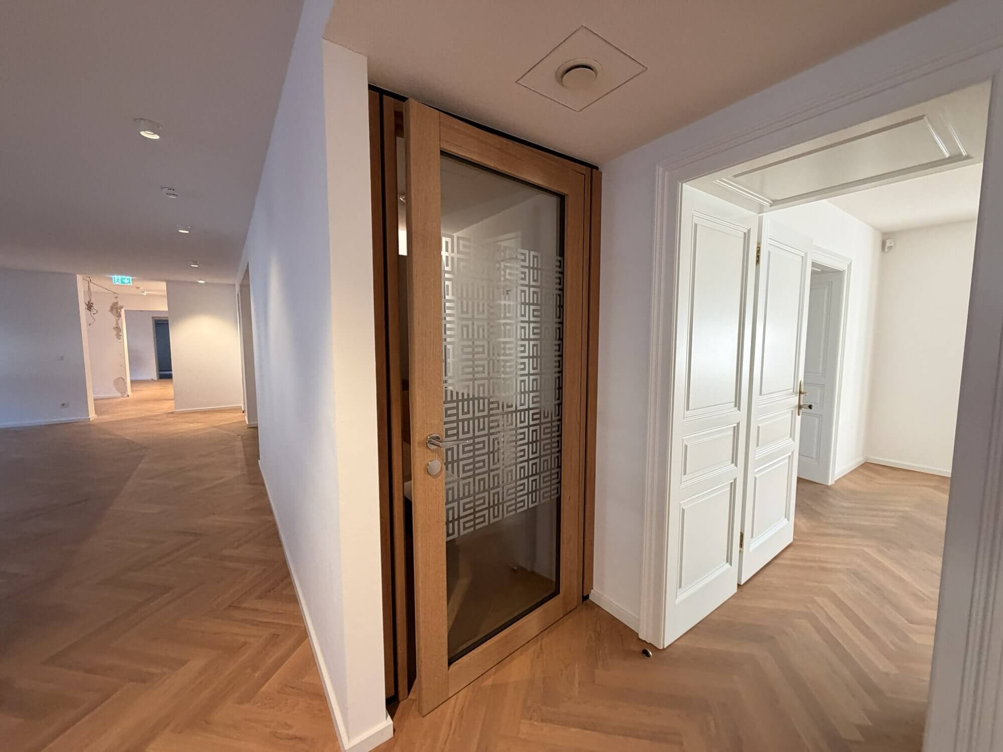 Premium Office Space in the Historic Palais Harrach