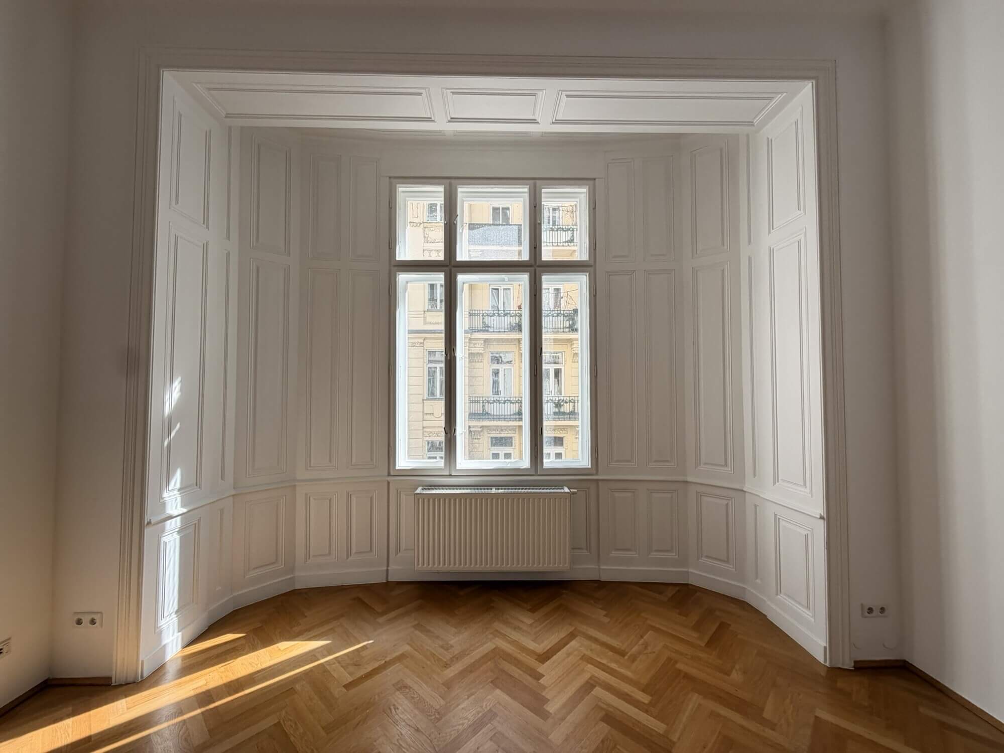 Rent a high-quality office in 1010 Vienna – 95 sqm of office space on Biberstraße