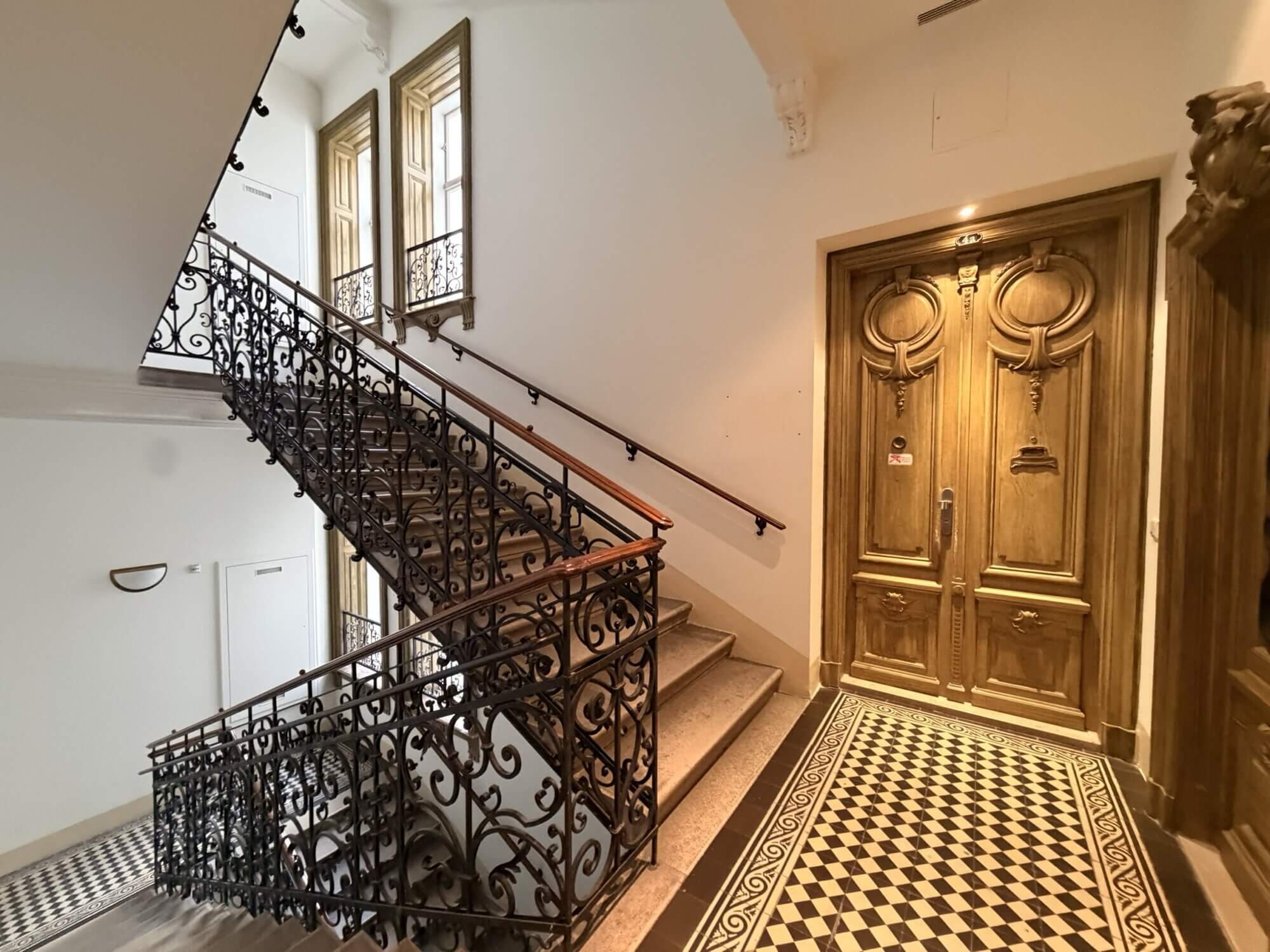 Rent a high-quality office in 1010 Vienna – 95 sqm of office space on Biberstraße