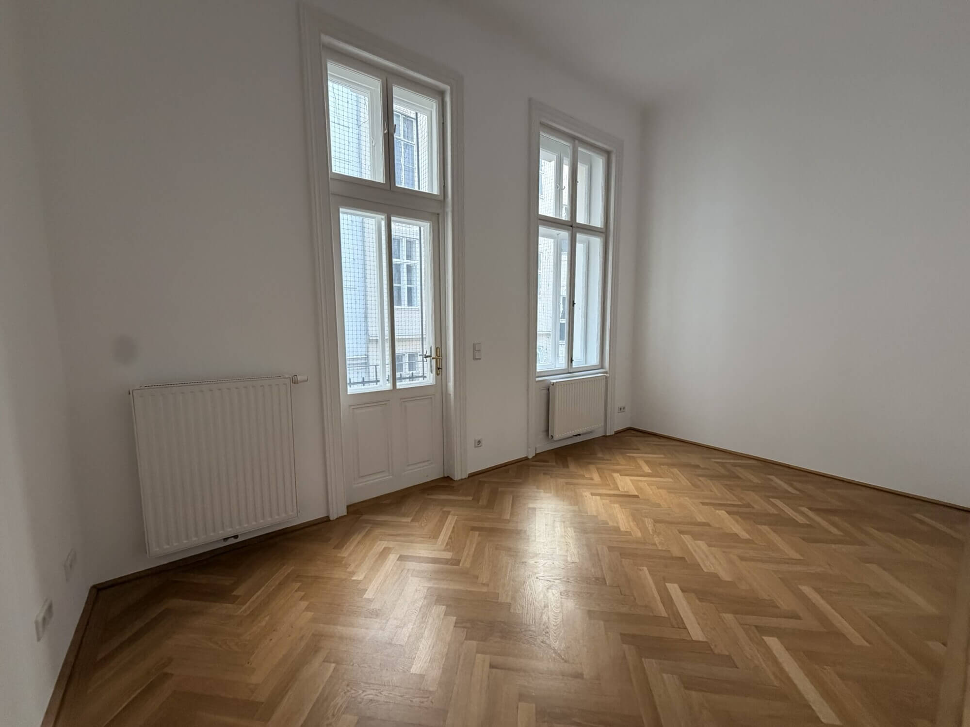 Rent a high-quality office in 1010 Vienna – 95 sqm of office space on Biberstraße