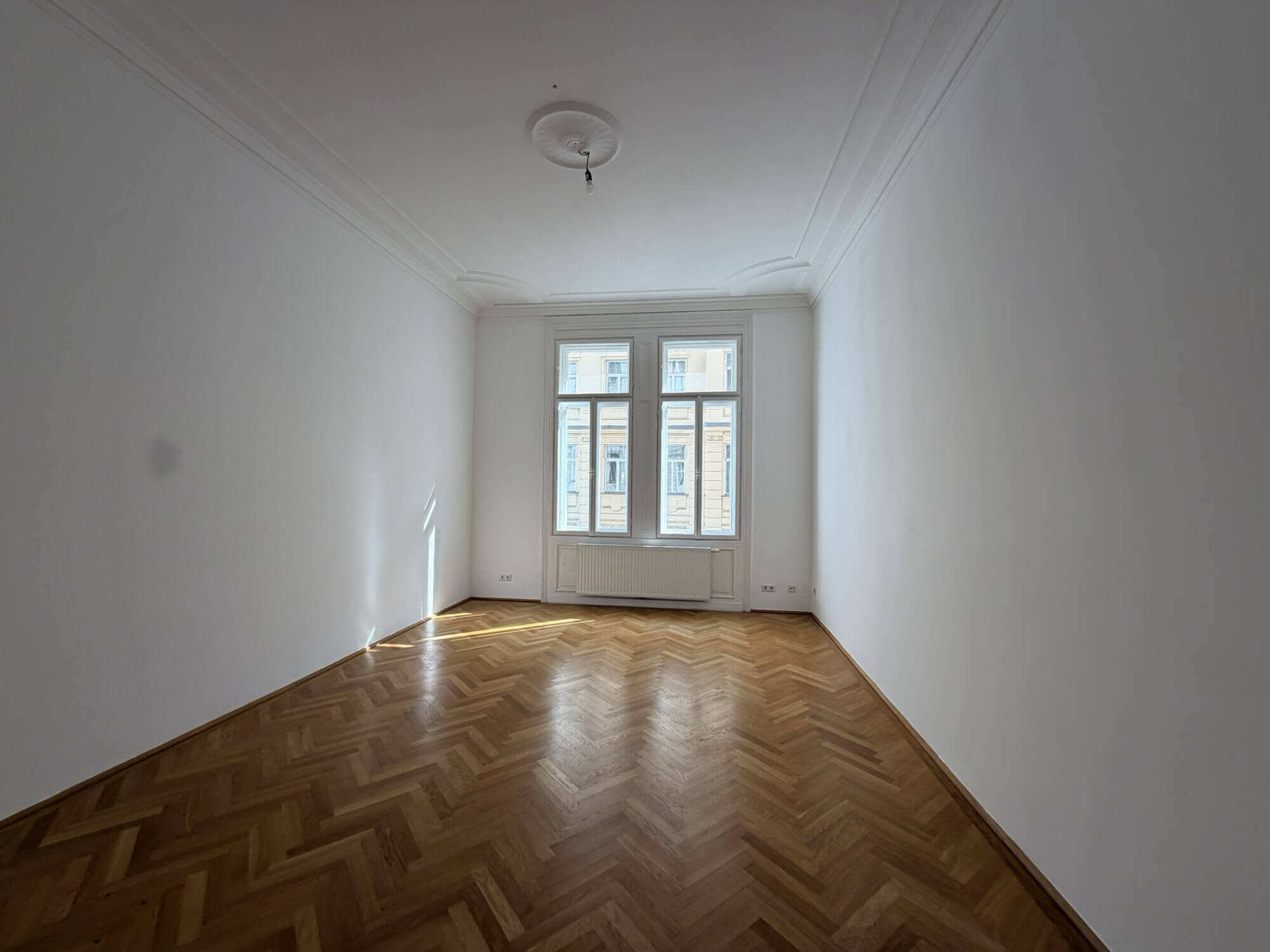 Rent a high-quality office in 1010 Vienna – 95 sqm of office space on Biberstraße