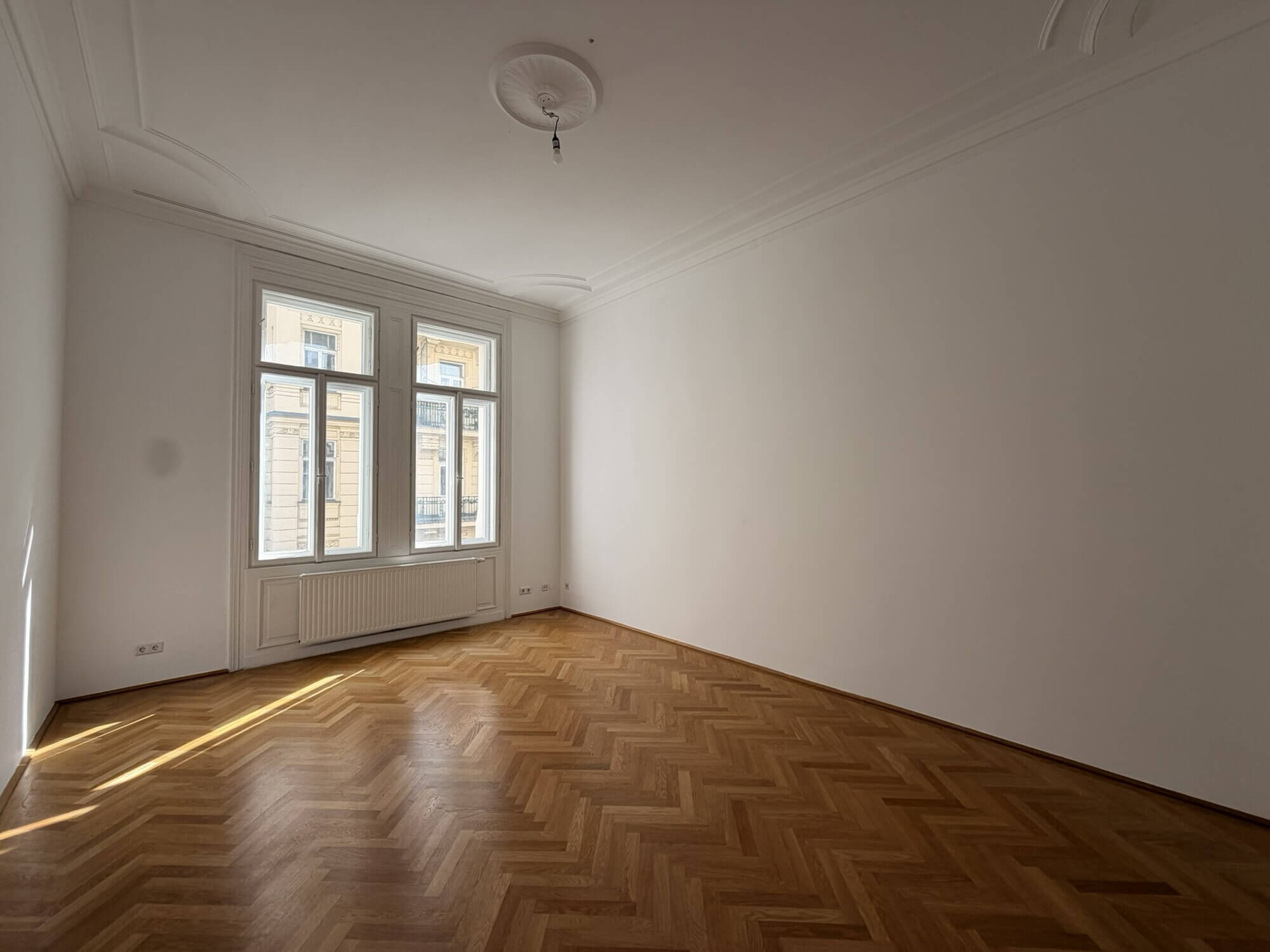 Rent a high-quality office in 1010 Vienna – 95 sqm of office space on Biberstraße