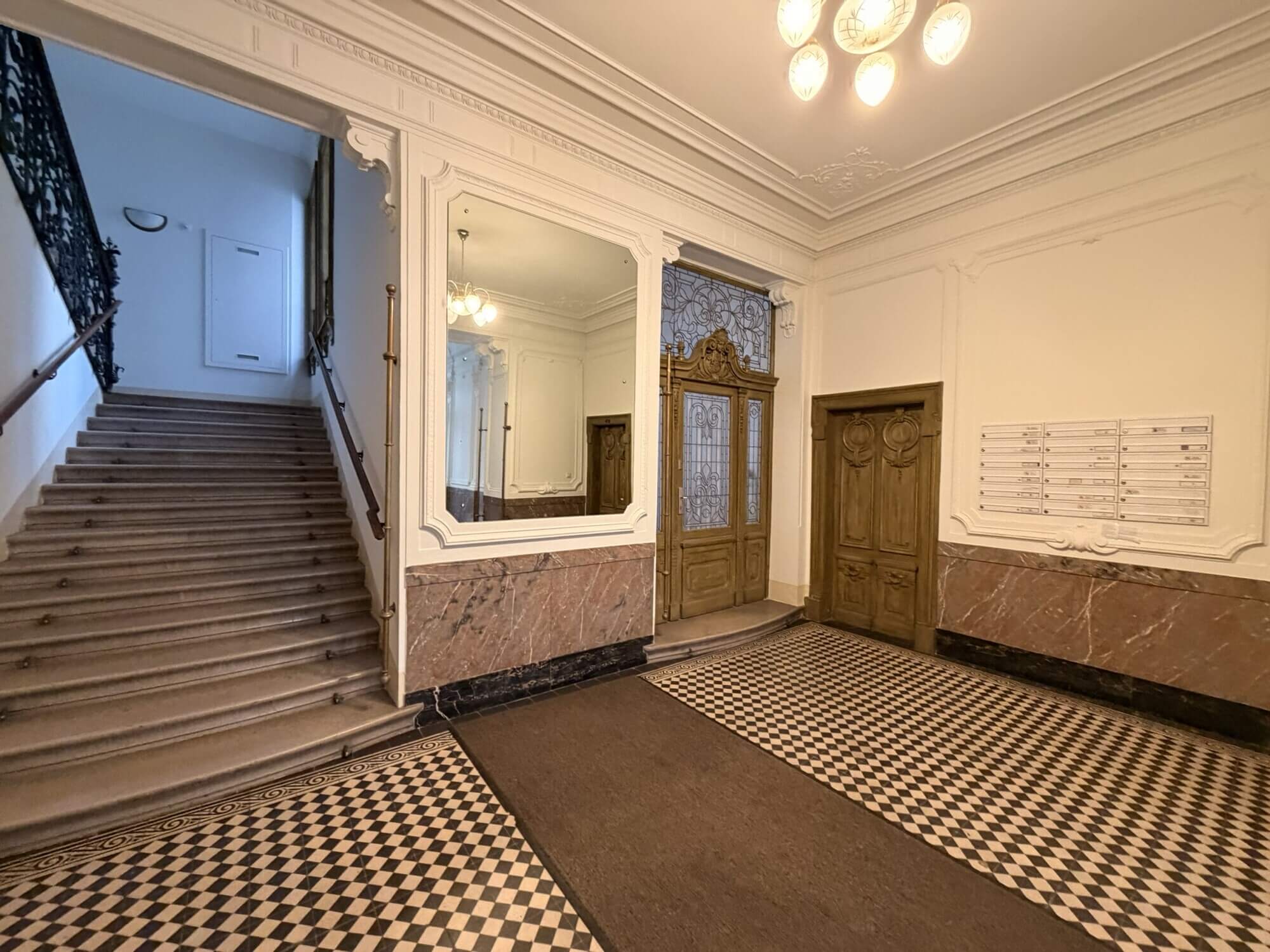 Rent a high-quality office in 1010 Vienna – 95 sqm of office space on Biberstraße
