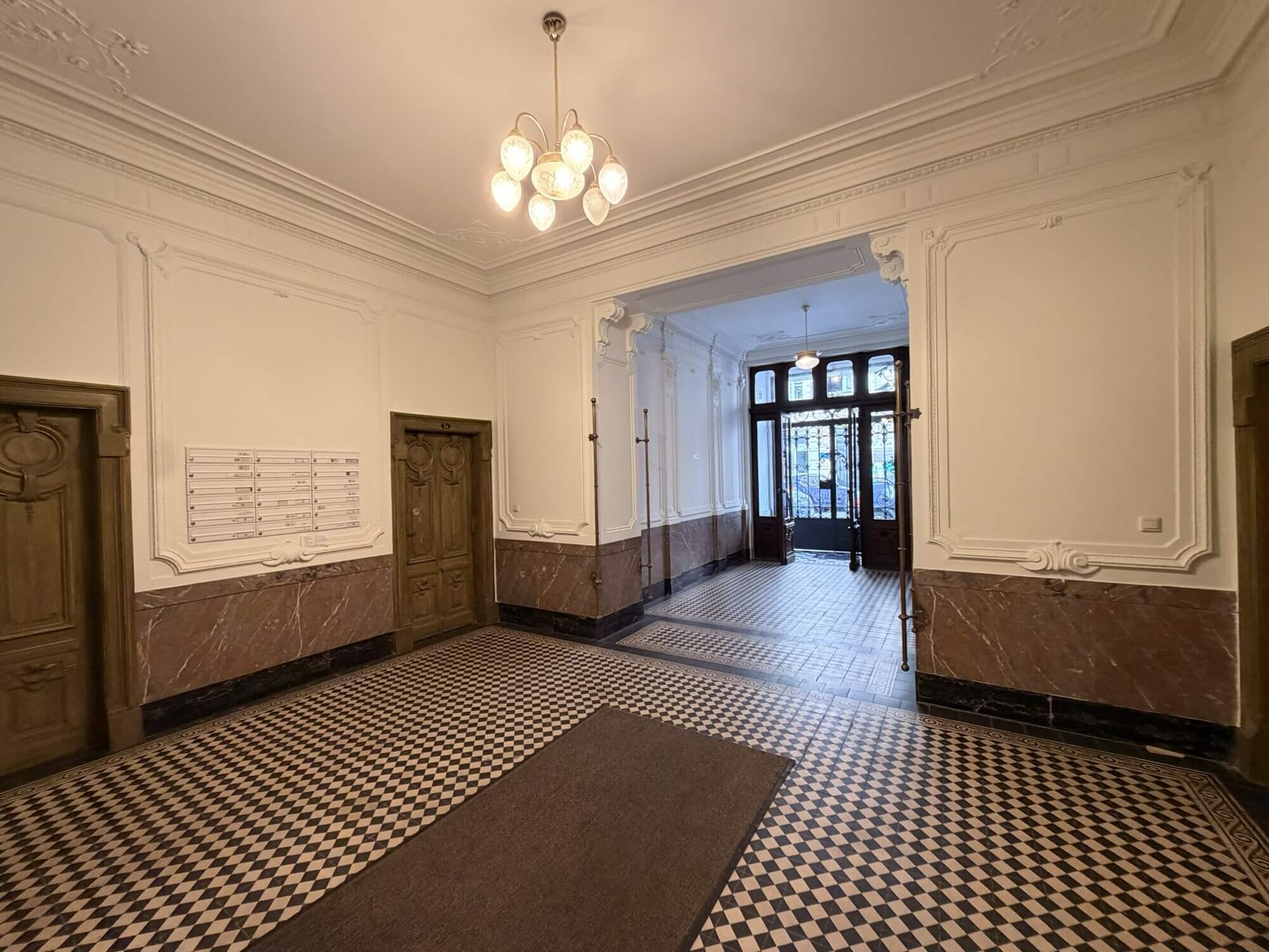 Rent a high-quality office in 1010 Vienna – 95 sqm of office space on Biberstraße