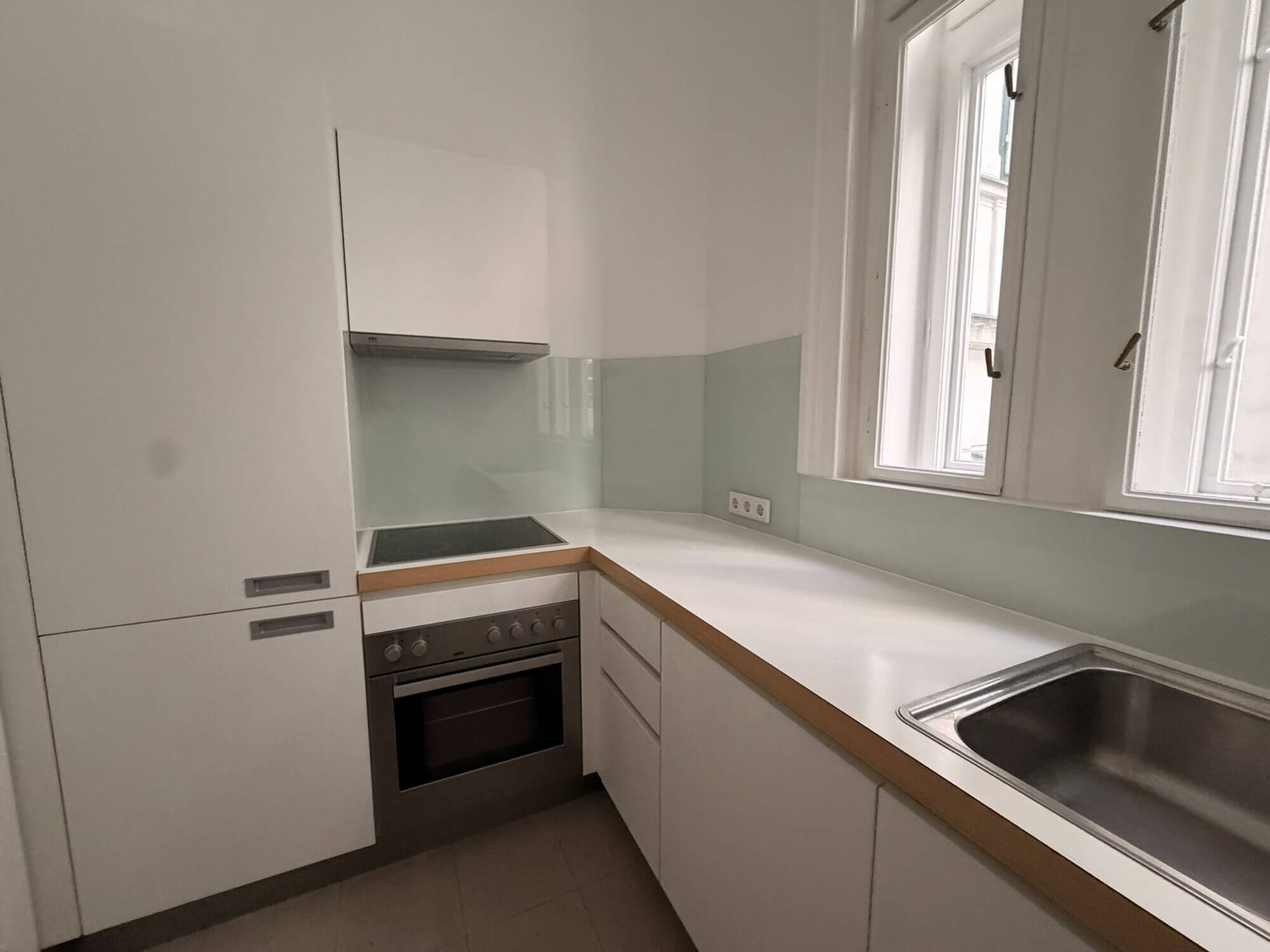 Rent a high-quality office in 1010 Vienna – 95 sqm of office space on Biberstraße