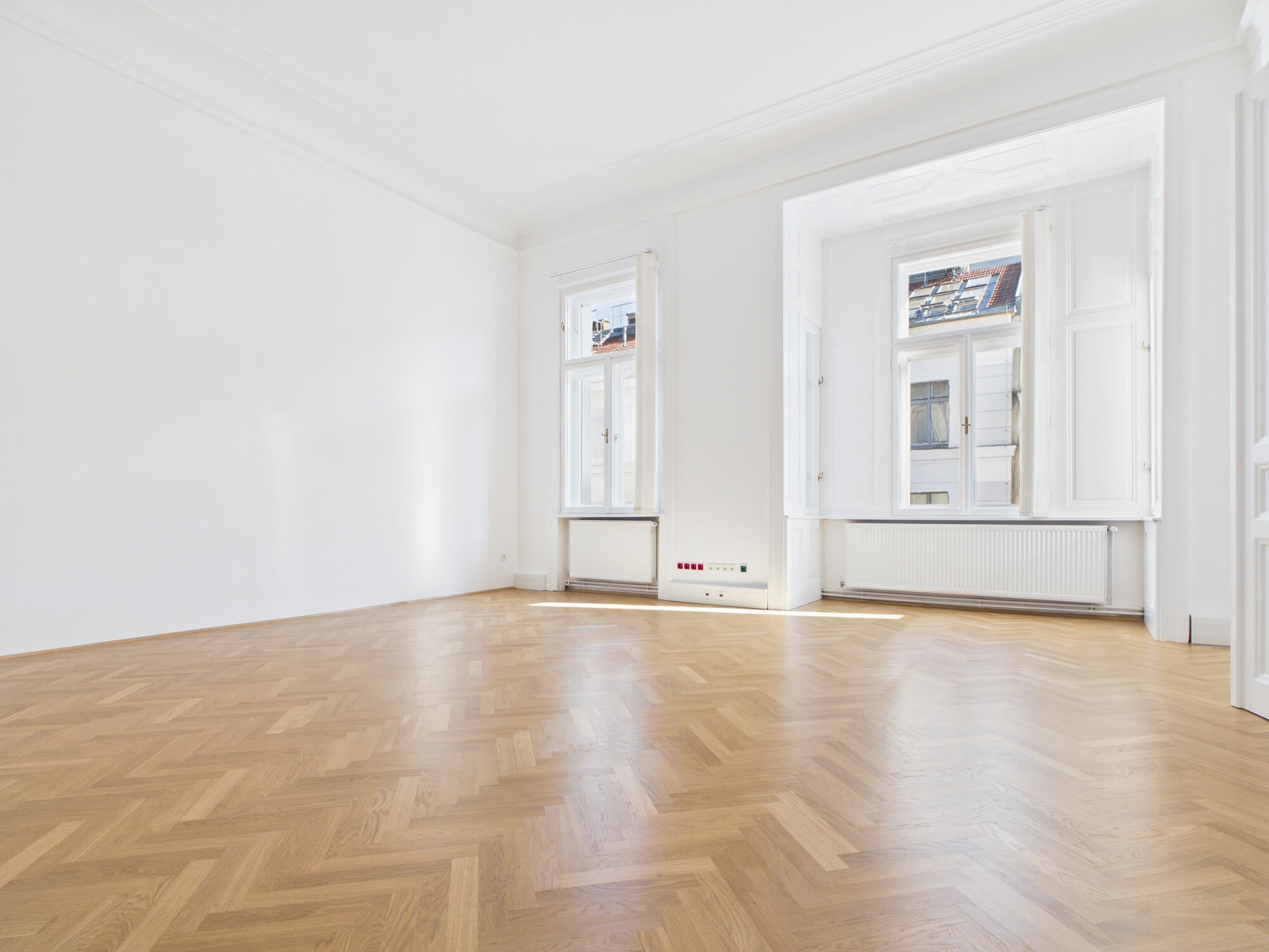 Altbaubüro Nahe Schwarzenbergplatz