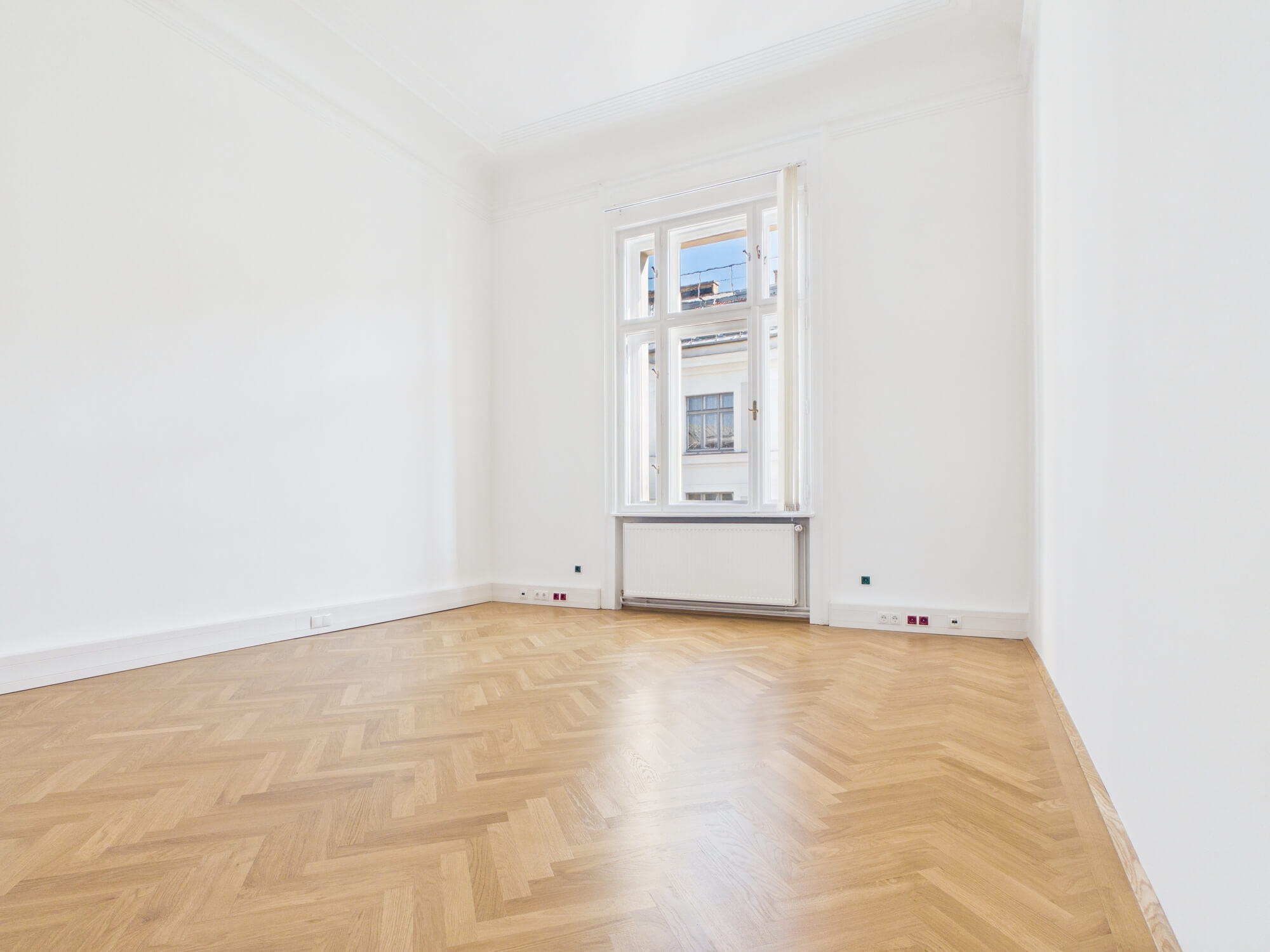 Altbaubüro Nahe Schwarzenbergplatz