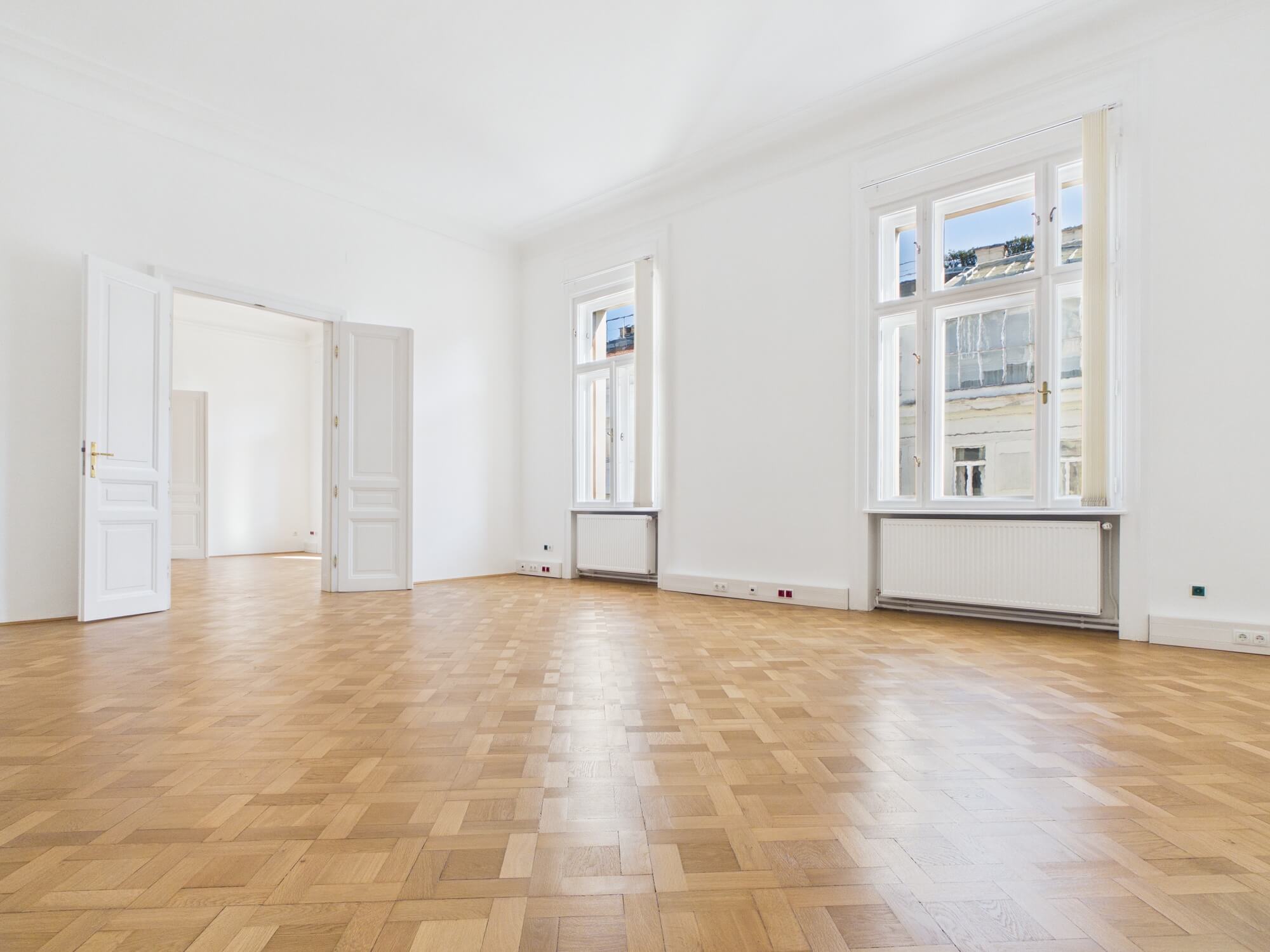 Altbaubüro Nahe Schwarzenbergplatz